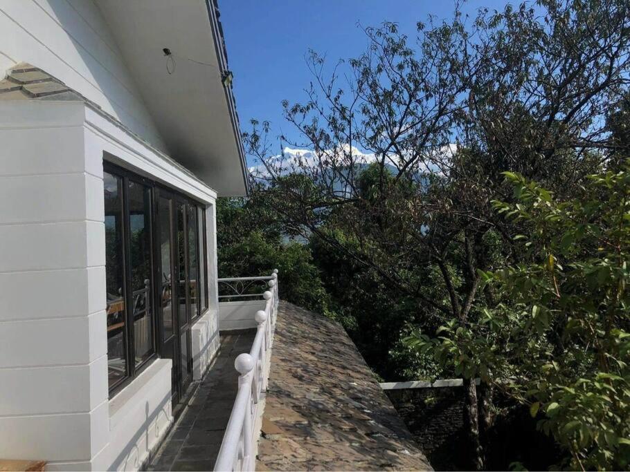 Ghost Villa Pokhara with mountain view 20mins from main area view 4