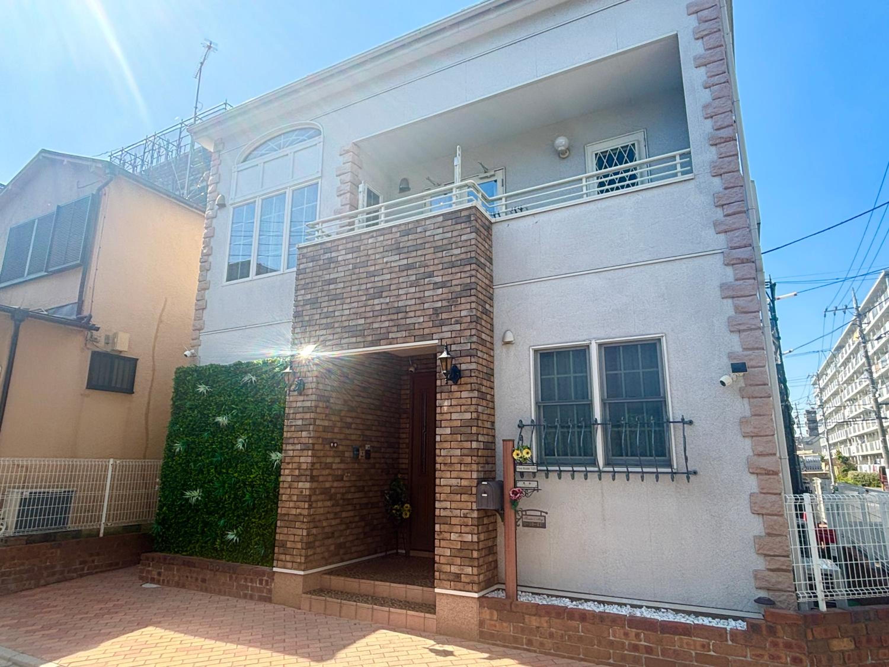 Five room 120 SKY TREE SENSOJI FreeParking 1292sqft