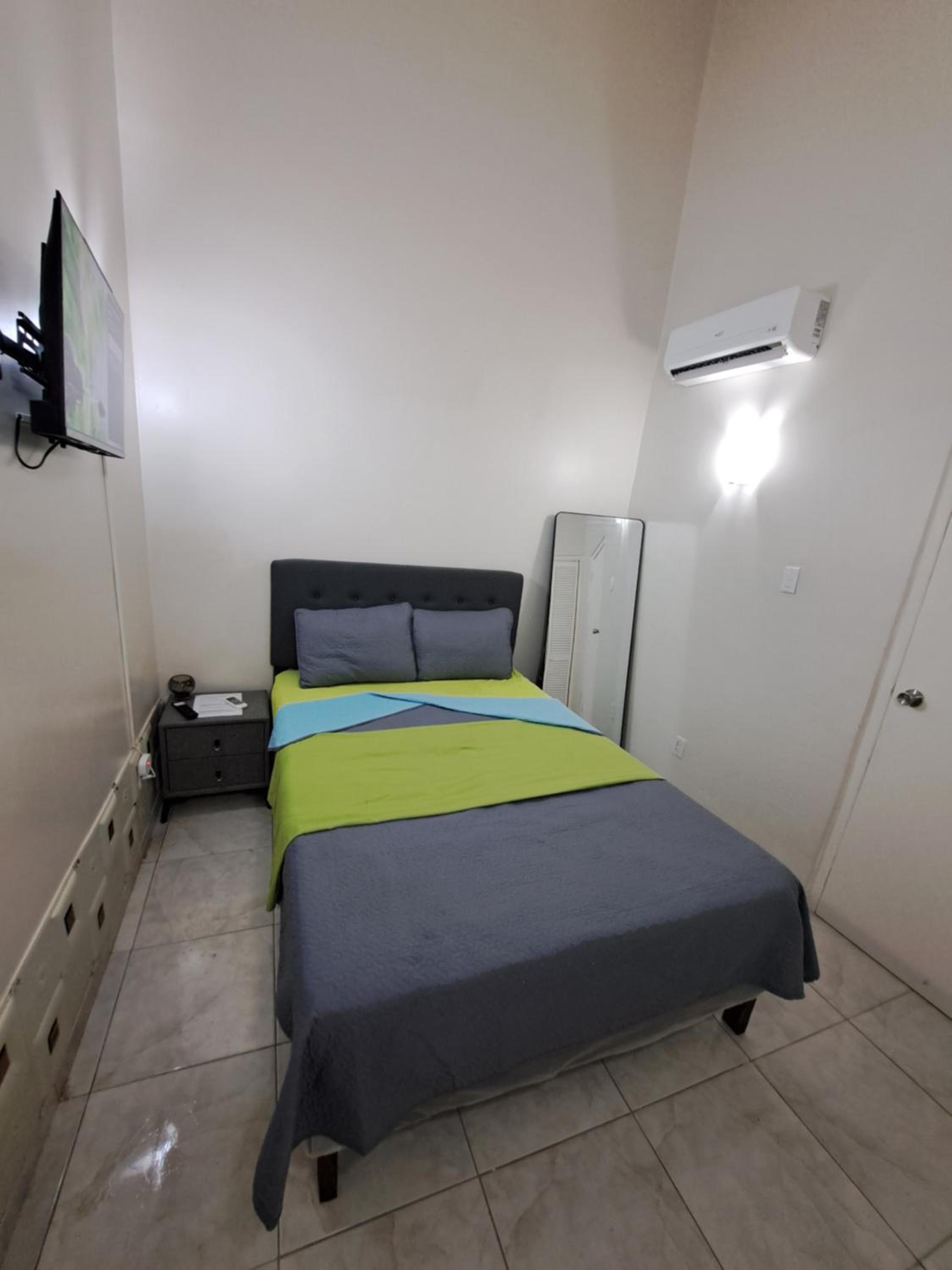 Apartament studio Acksen King