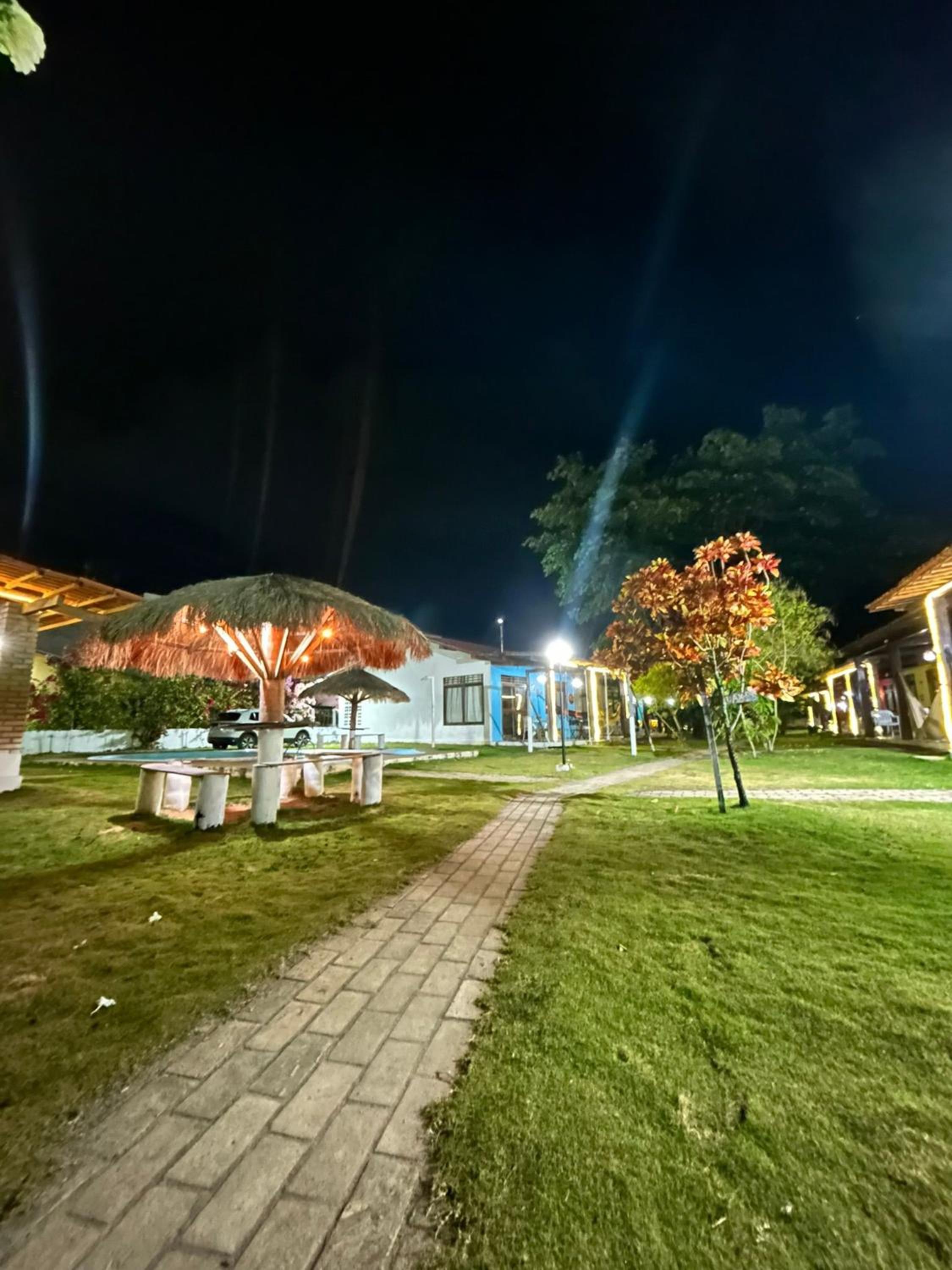 Feriasclub Chalés view 2
