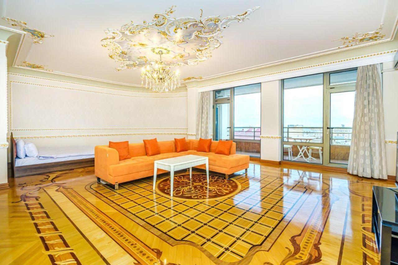 SEA VIEW HOTEL APARTMENT ViP MC DONALD'S