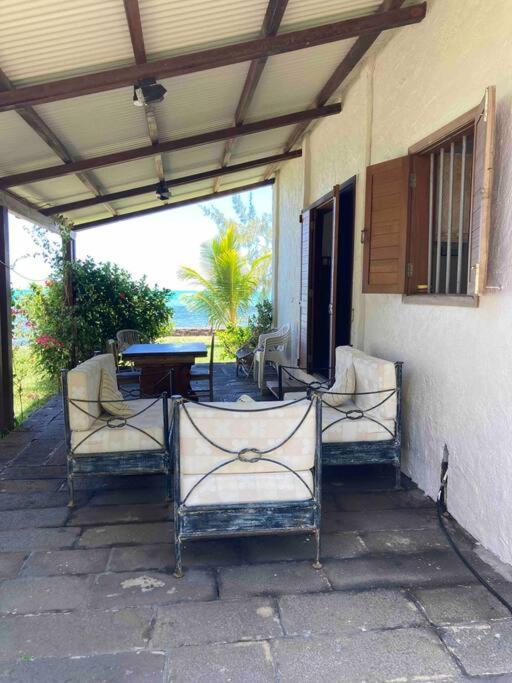 A bungalow right on the water view 2
