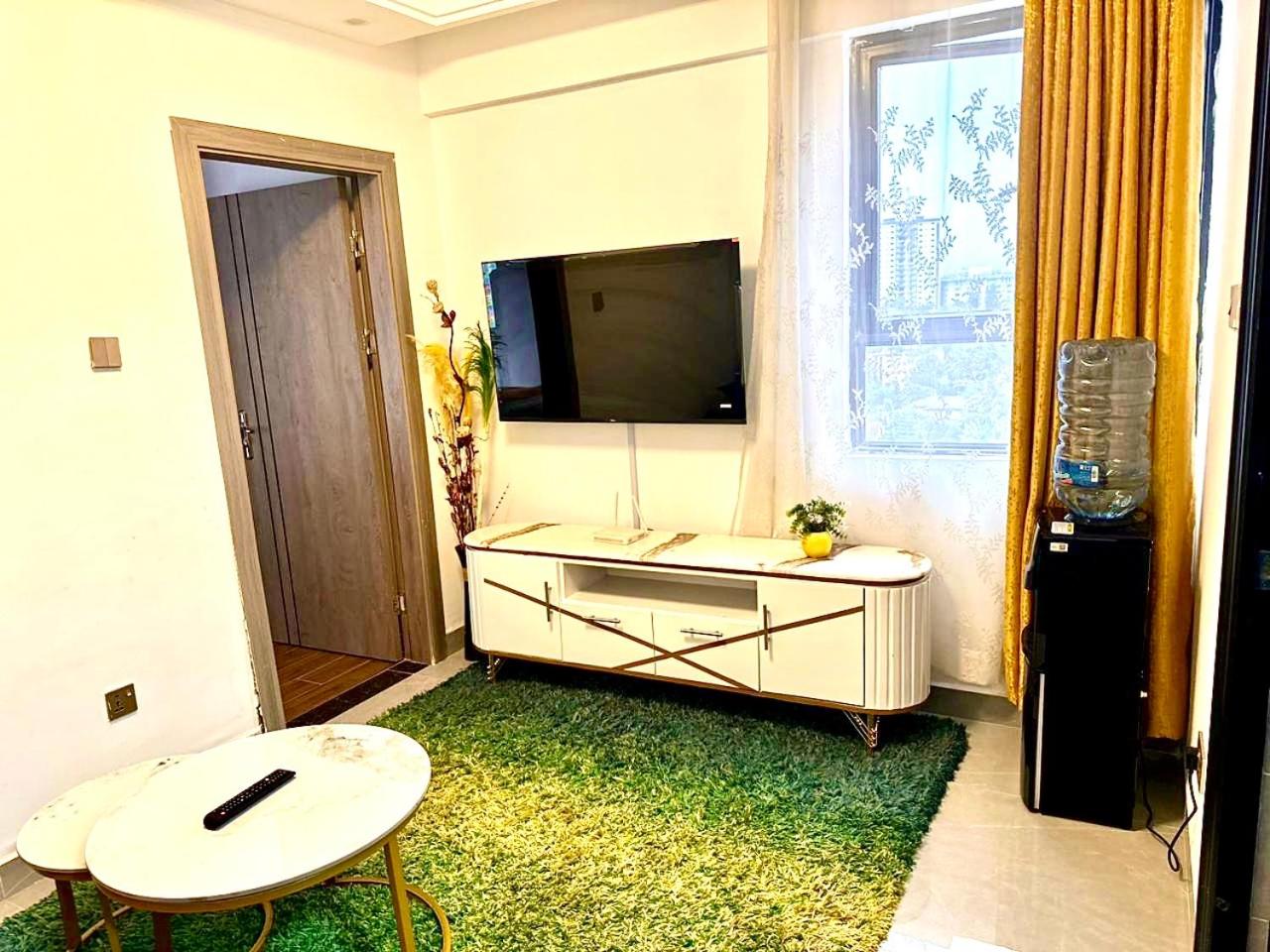 1bed Valley Heights Apartment, Kilimani /Lavington view 2