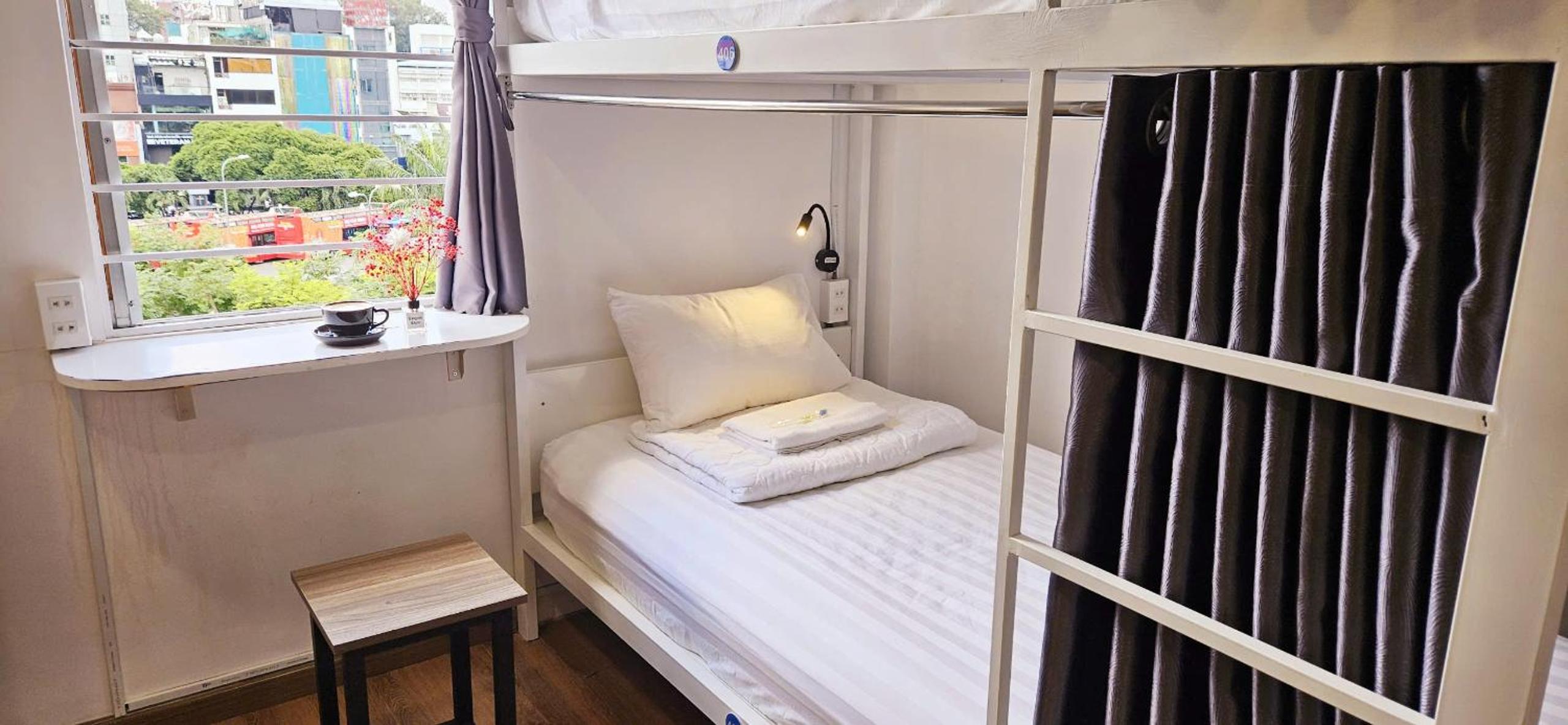 Saigon Style Hostel & Cafe