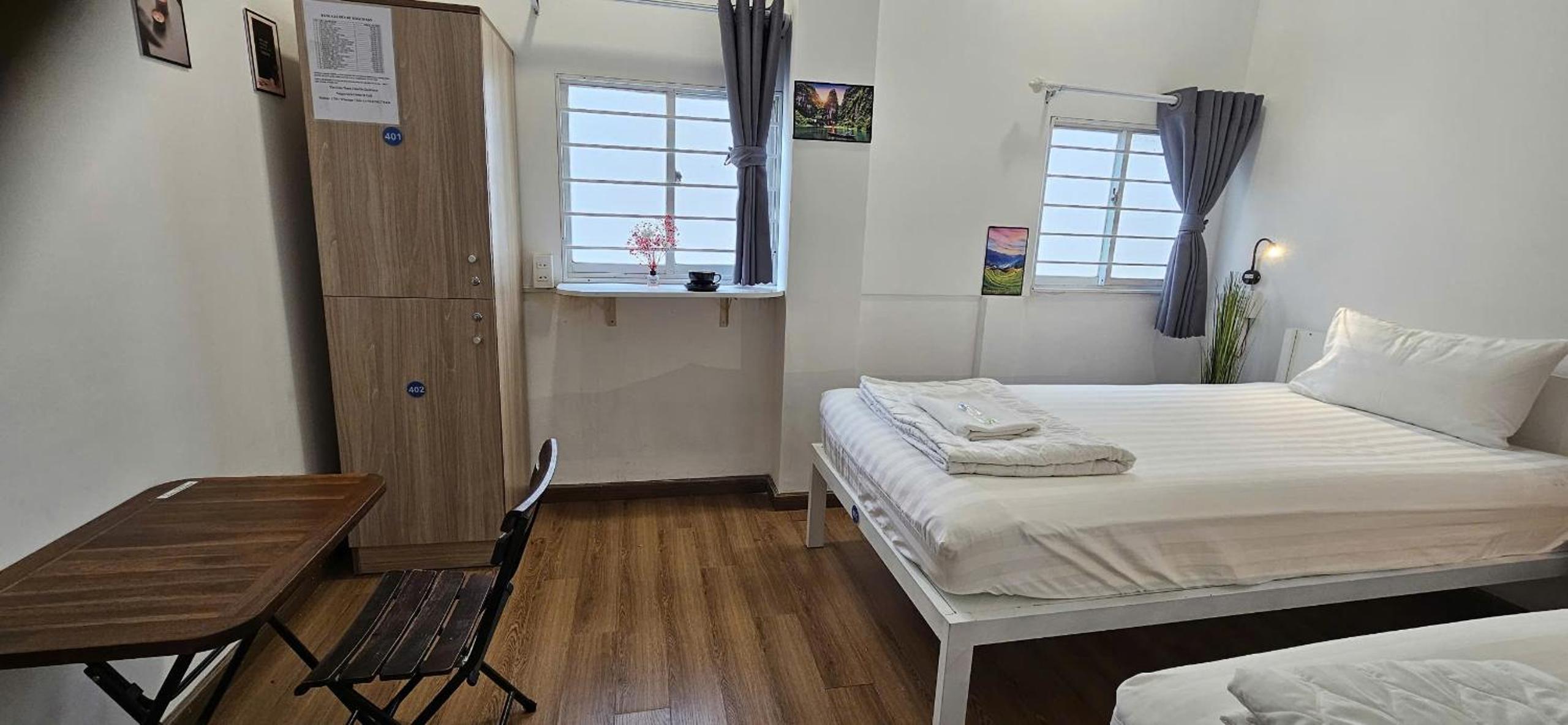 Saigon Style Hostel & Cafe
