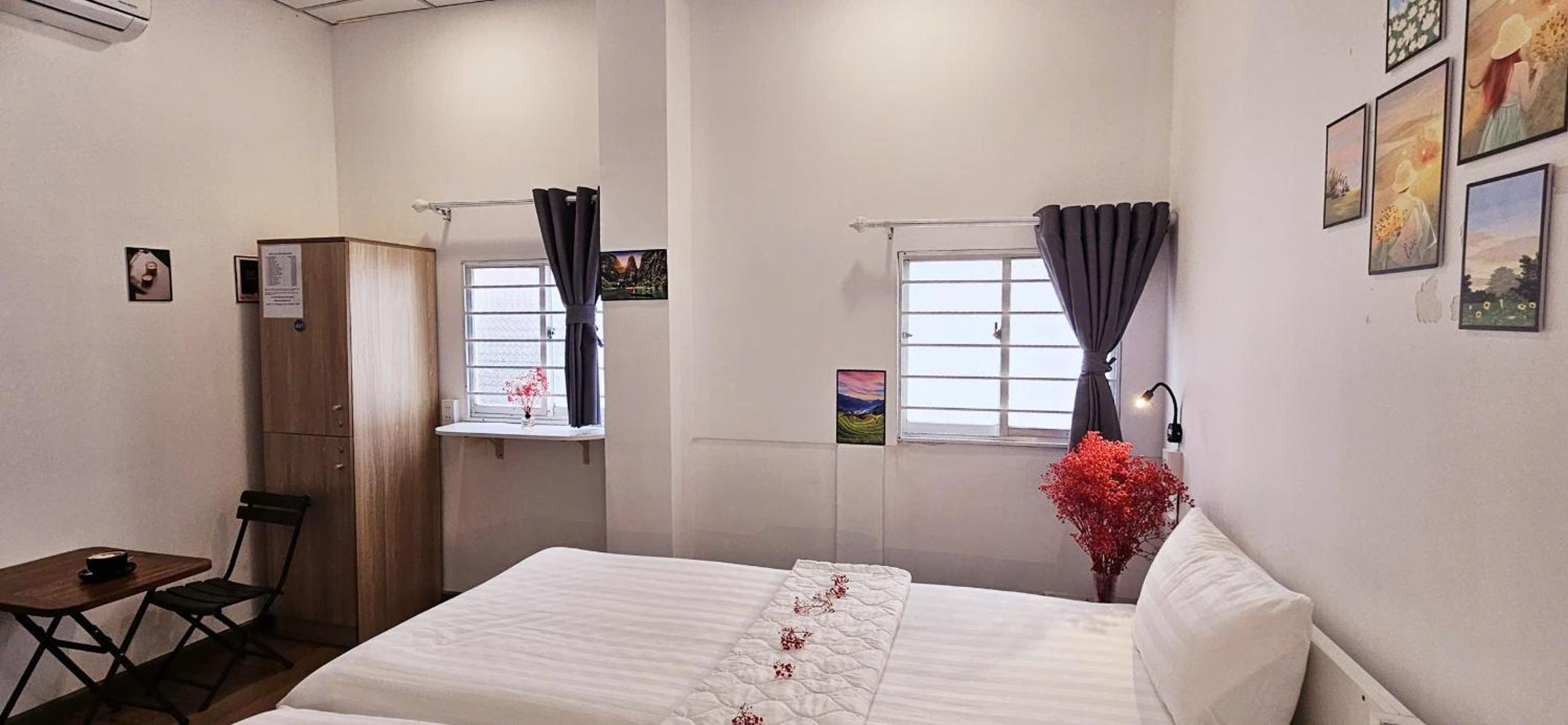 Saigon Style Hostel & Cafe