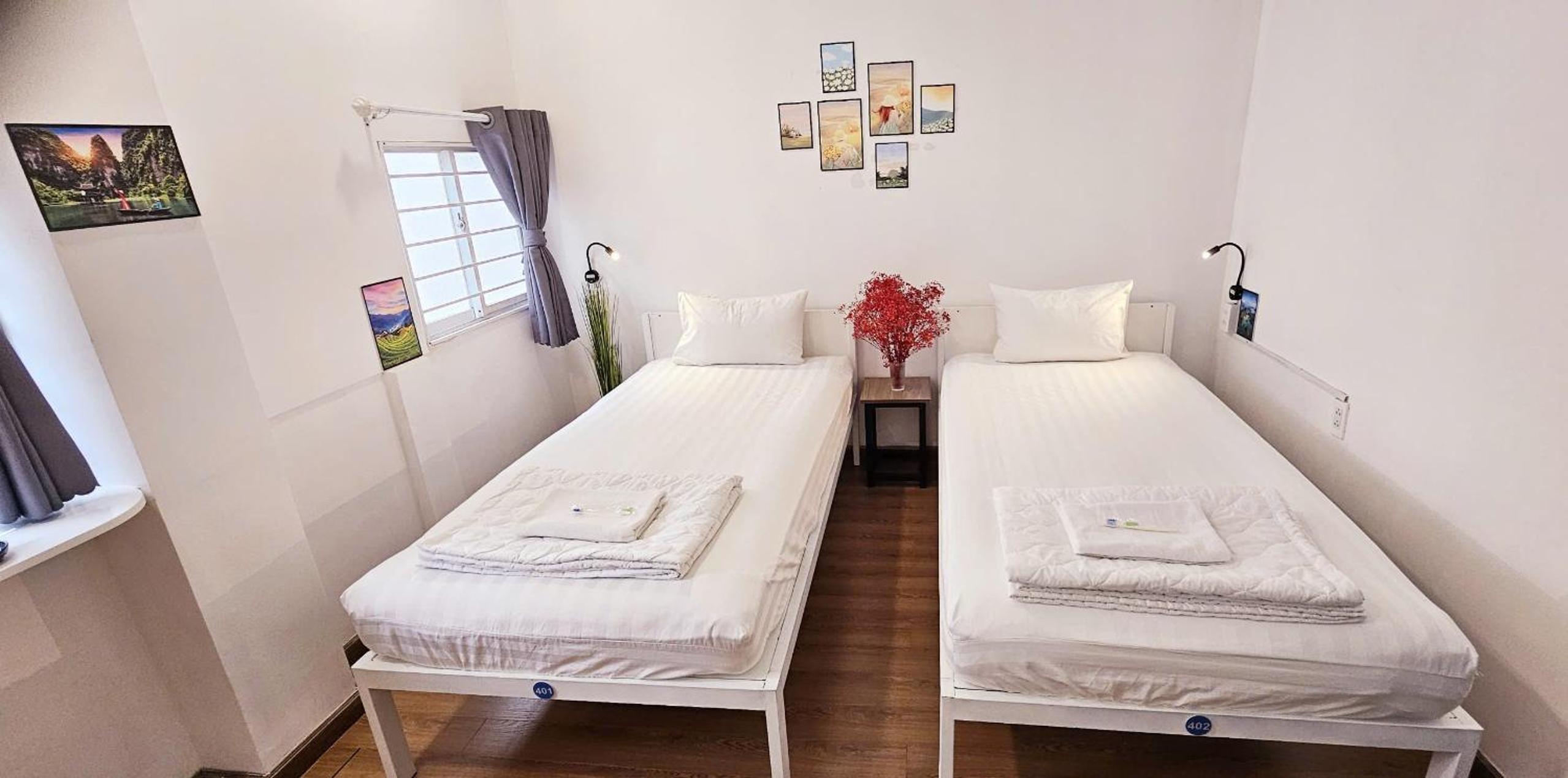 Saigon Style Hostel & Cafe