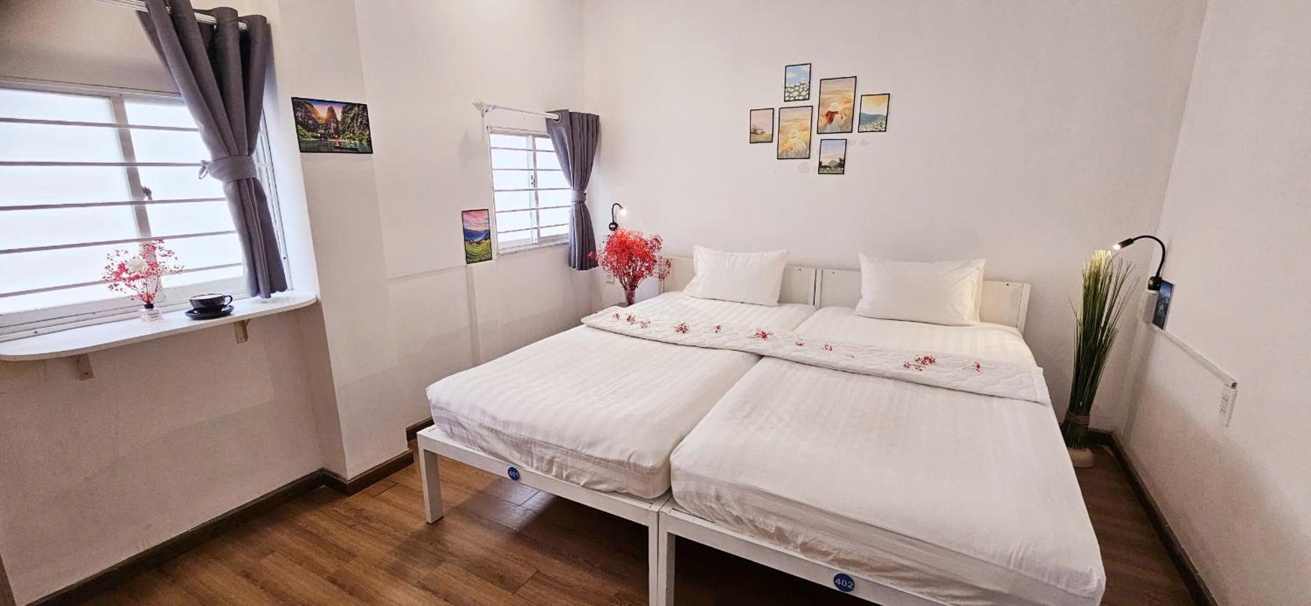 Saigon Style Hostel & Cafe