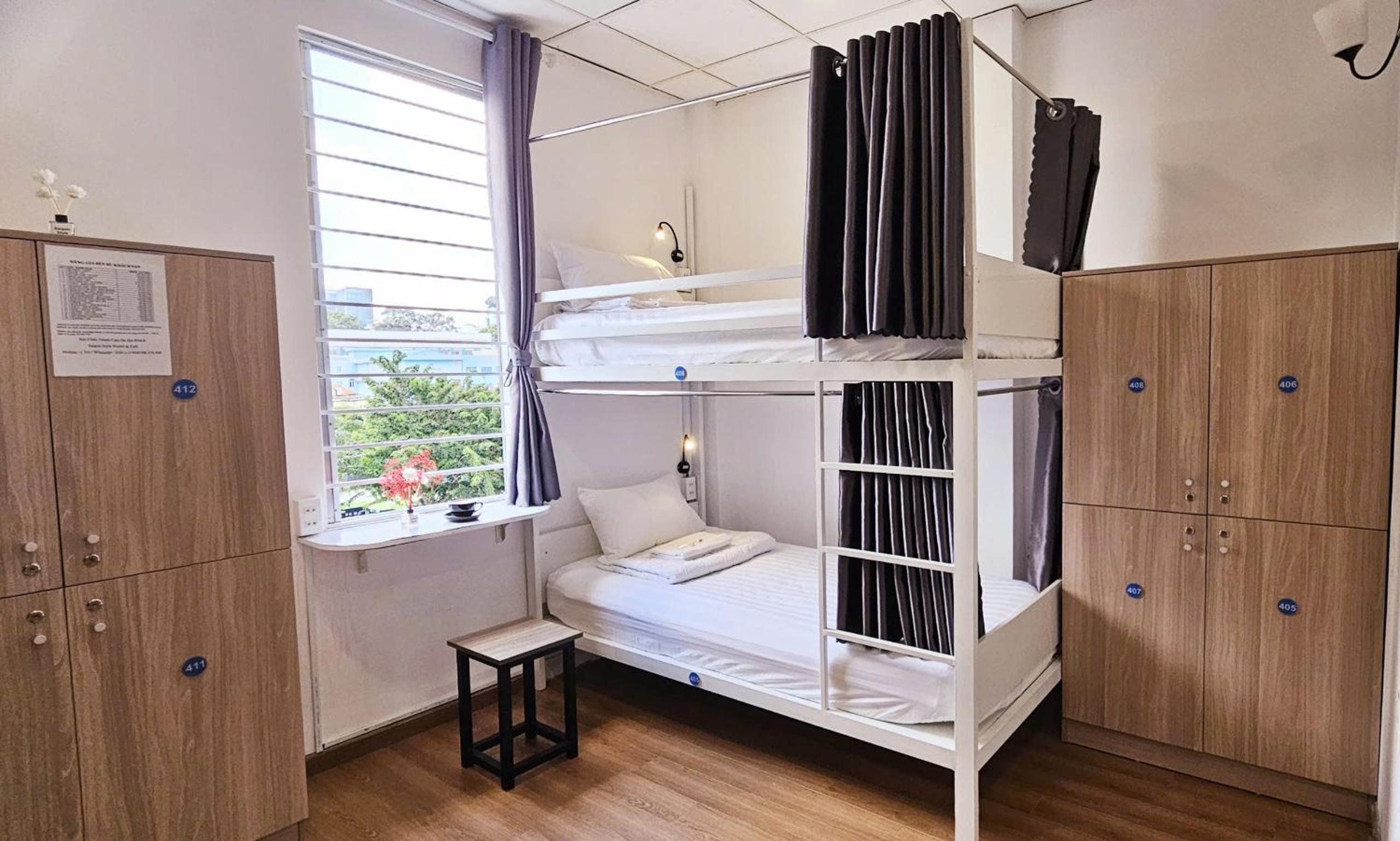 Saigon Style Hostel & Cafe