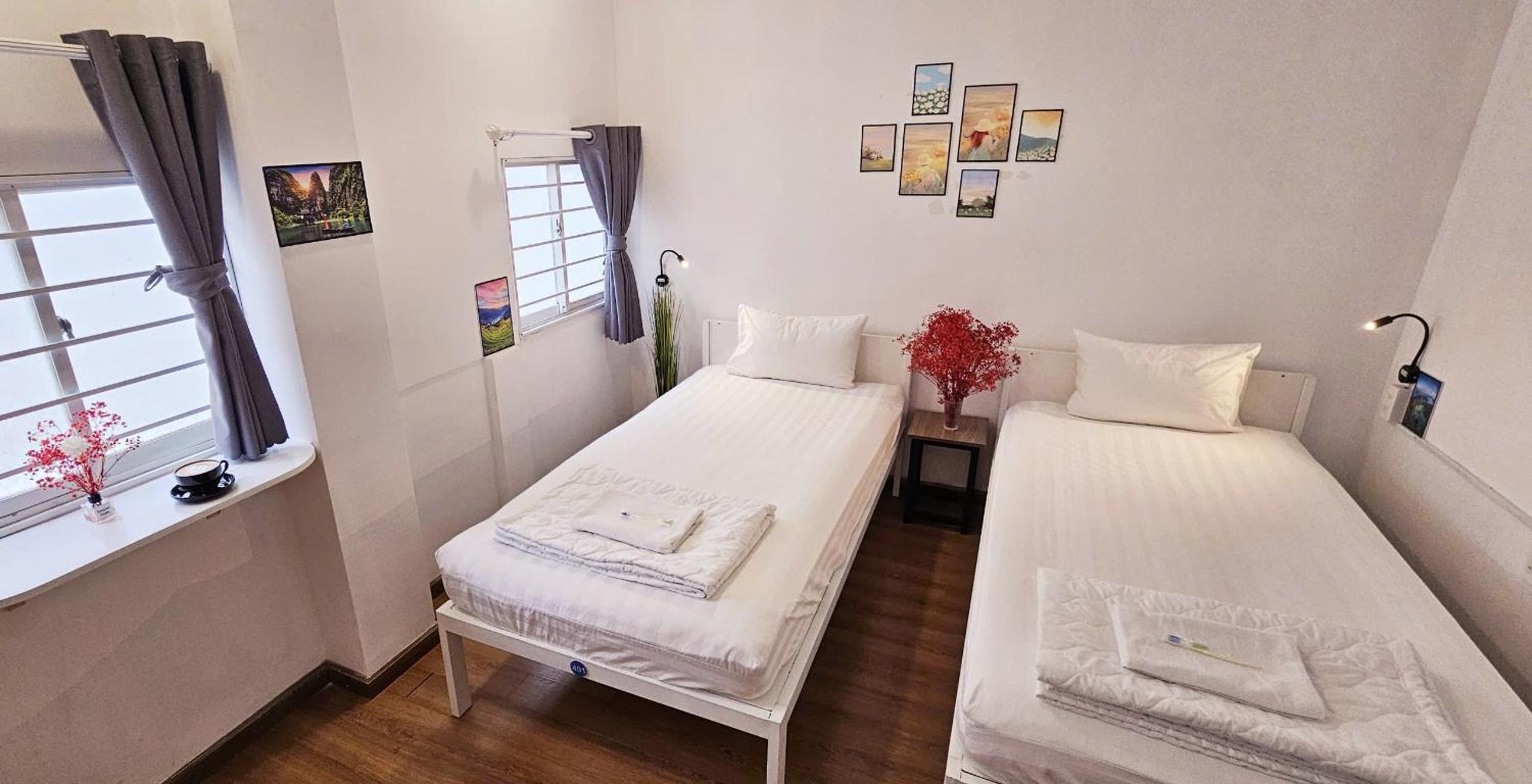 Saigon Style Hostel & Cafe