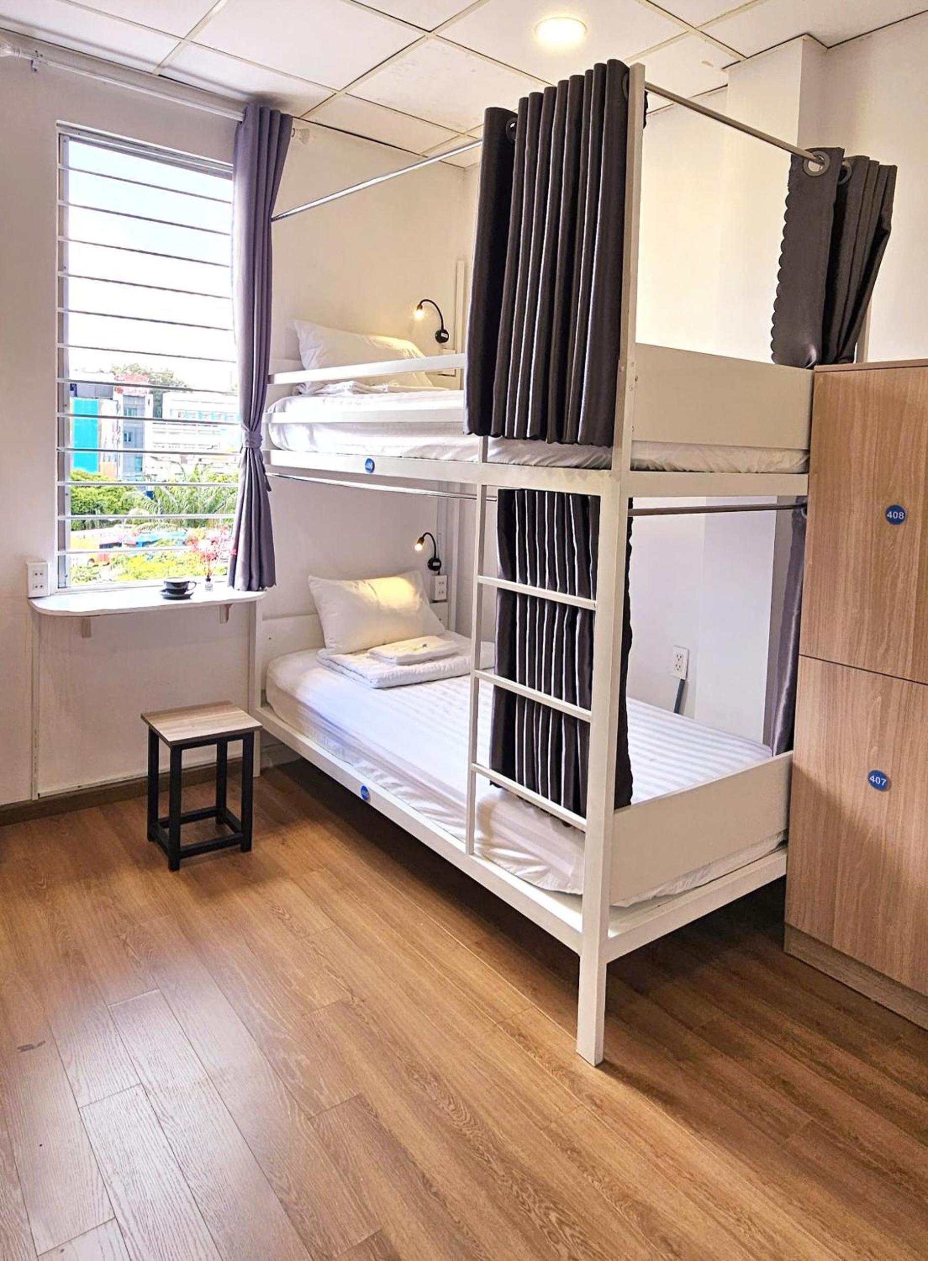Saigon Style Hostel & Cafe