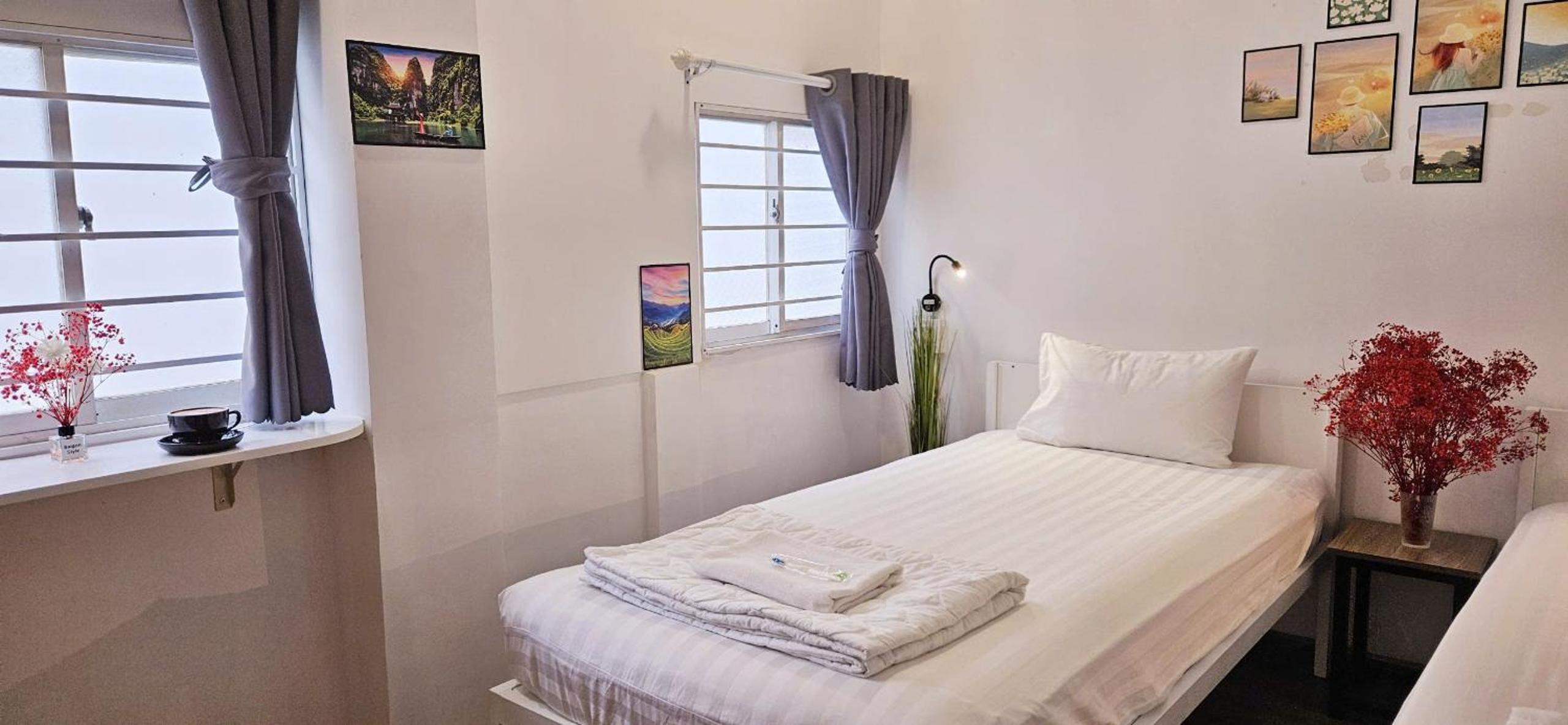 Saigon Style Hostel & Cafe