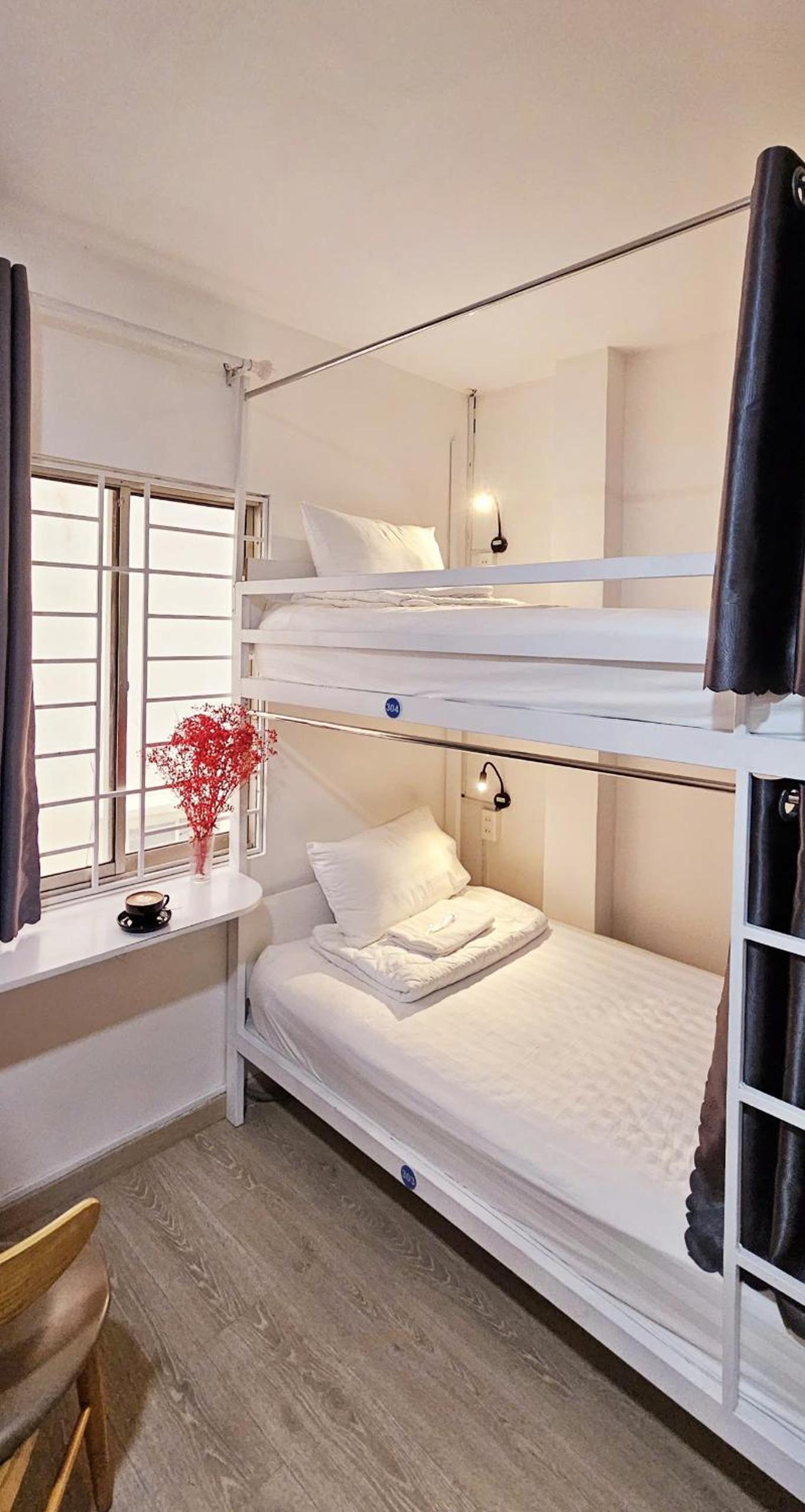 Saigon Style Hostel & Cafe