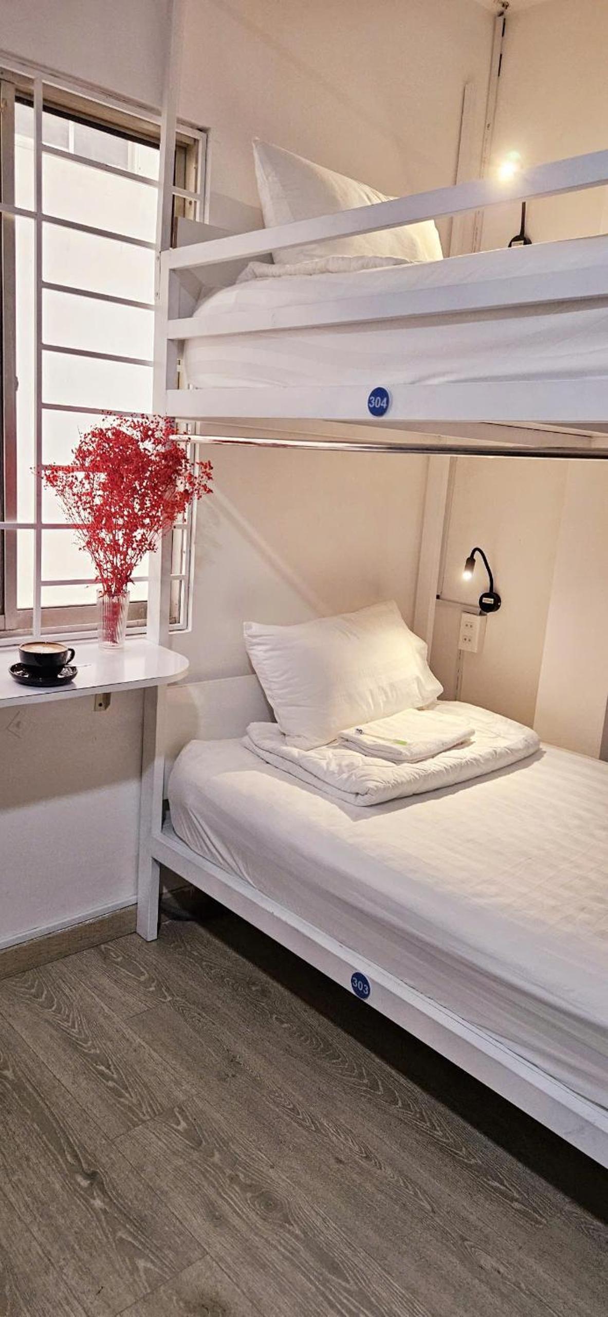 Saigon Style Hostel & Cafe