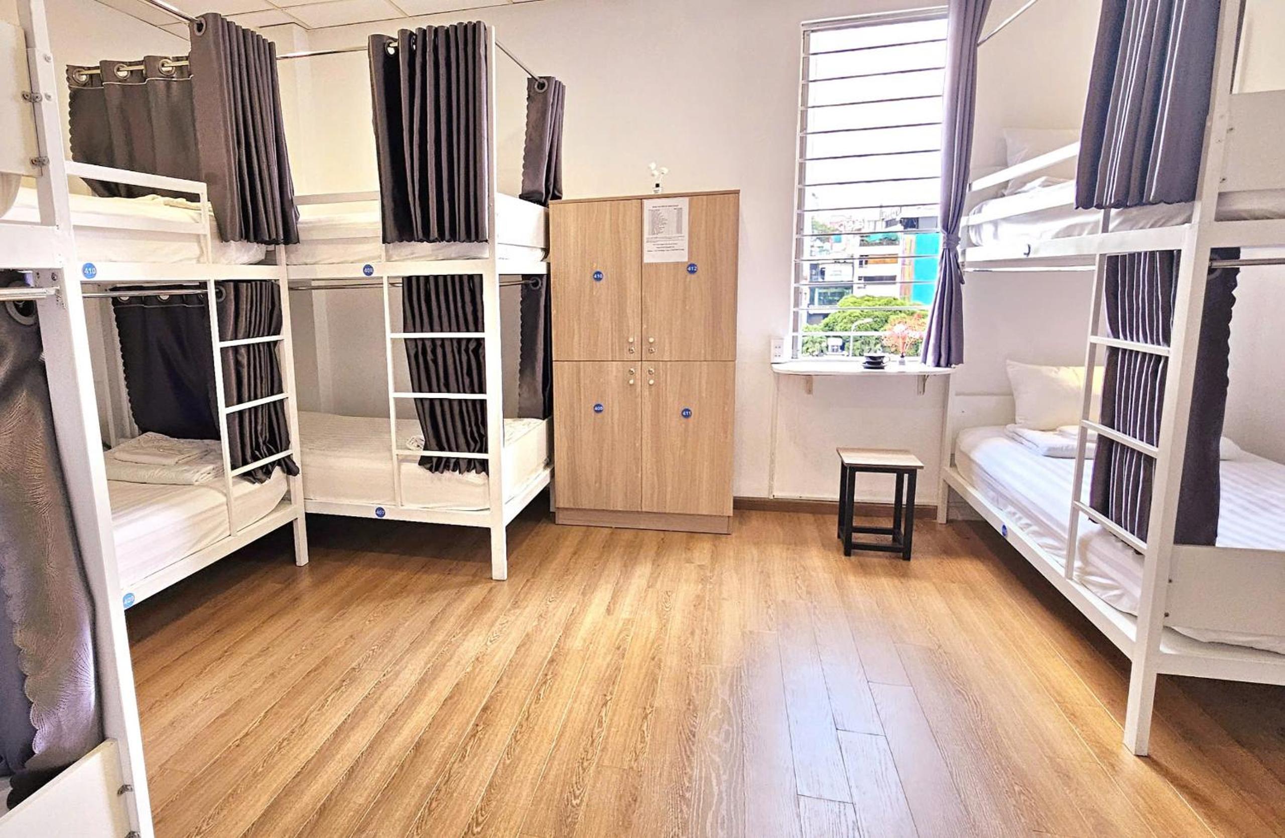 Saigon Style Hostel & Cafe