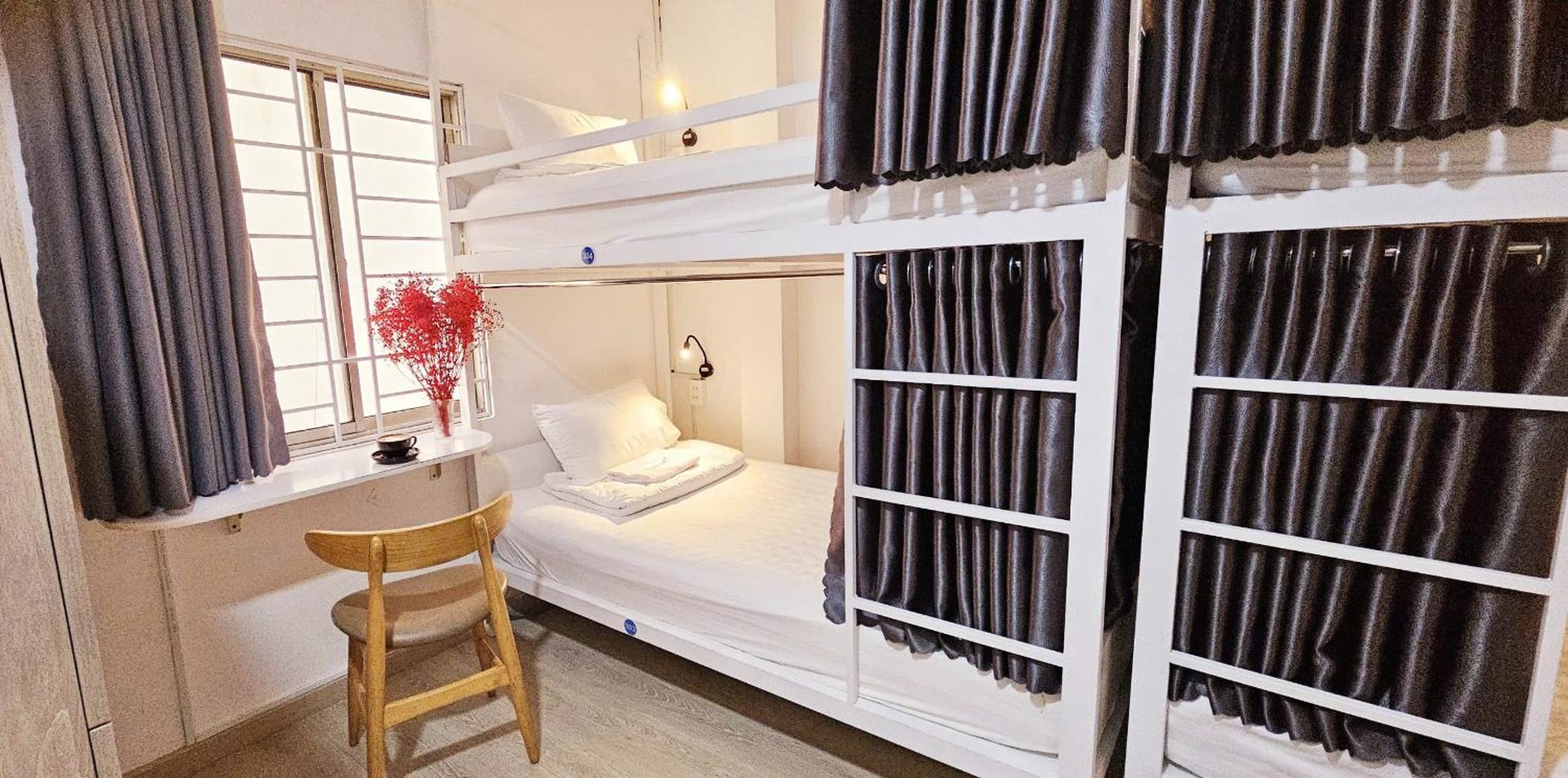 Saigon Style Hostel & Cafe