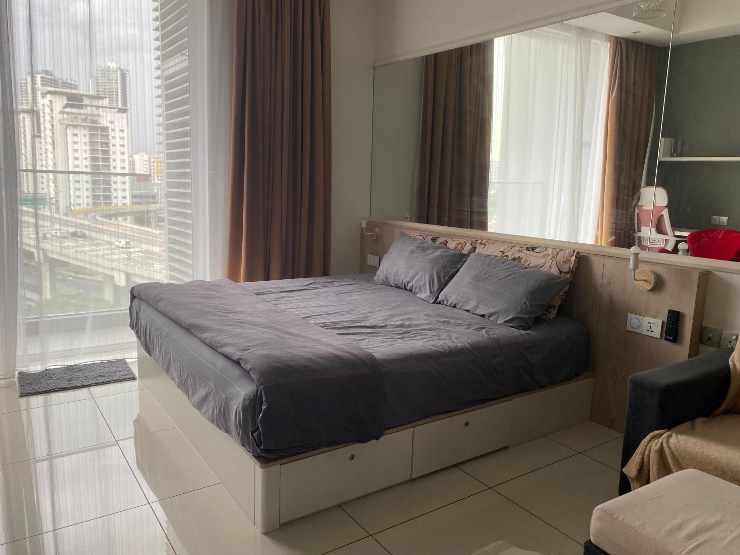 Kuala Lumpur near KLCC Soho Suite