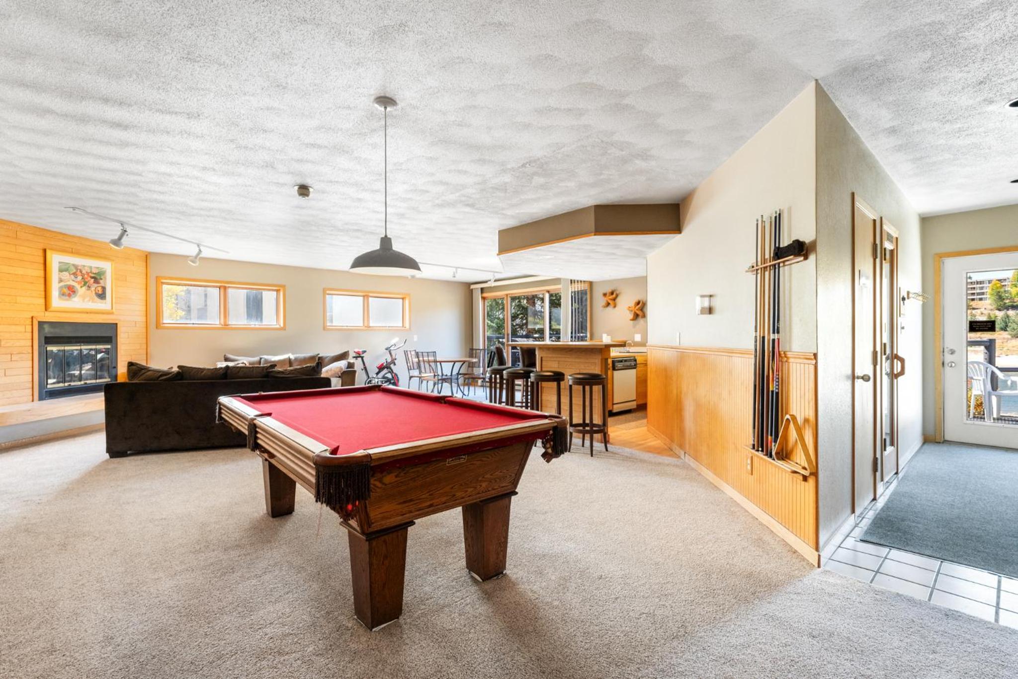 activities & amenities