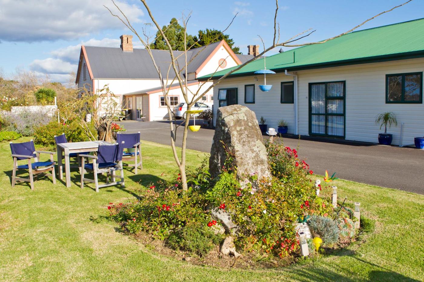 Coromandel Court Motel