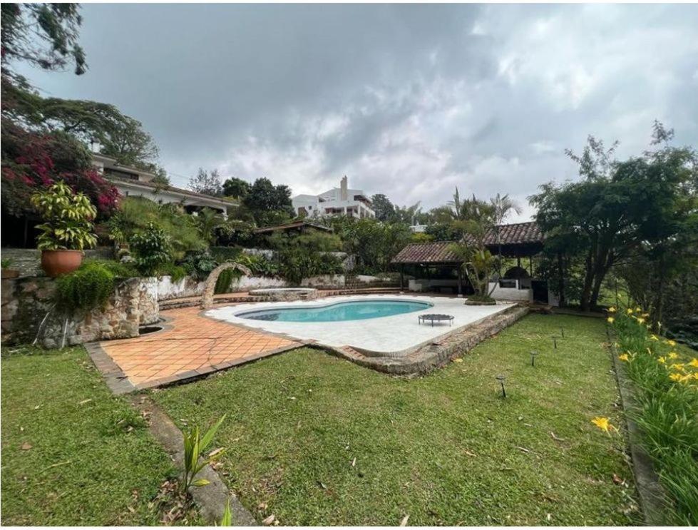 DAPA CASA CAMPESTRE CON PISCINA y JACUZZI