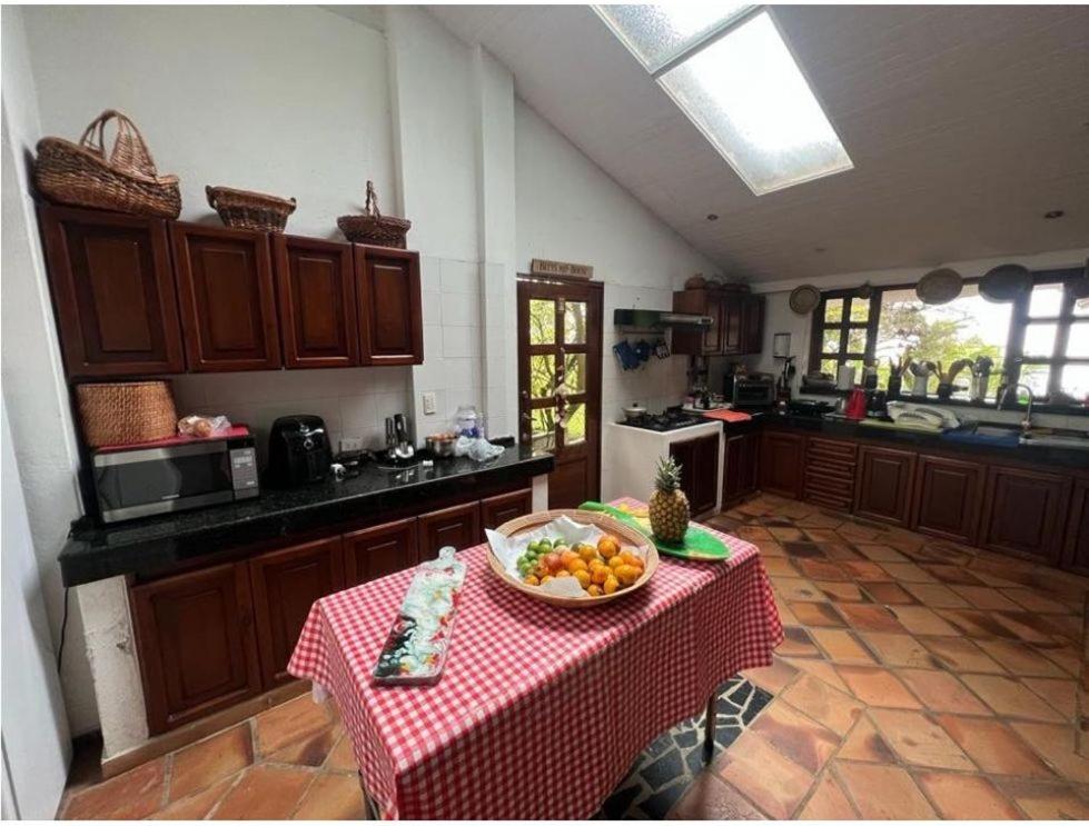 DAPA CASA CAMPESTRE CON PISCINA y JACUZZI