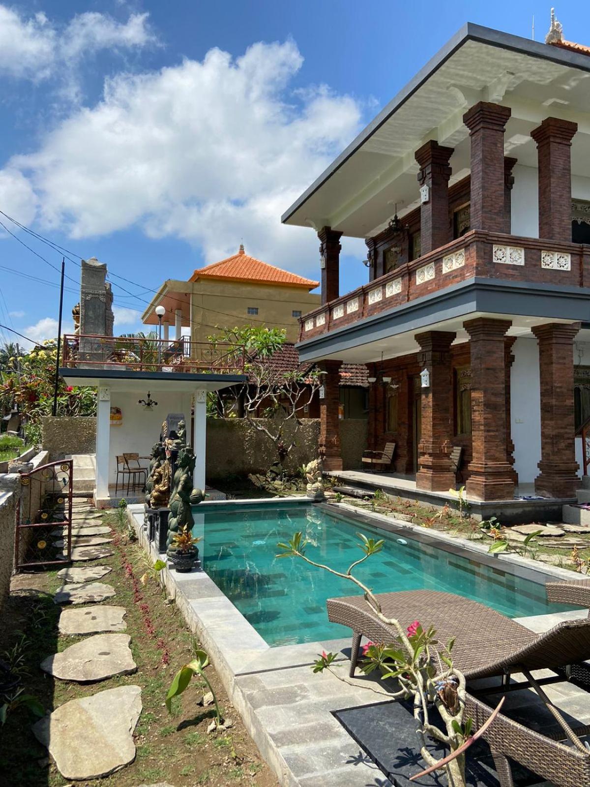 Villa Poleng view 2