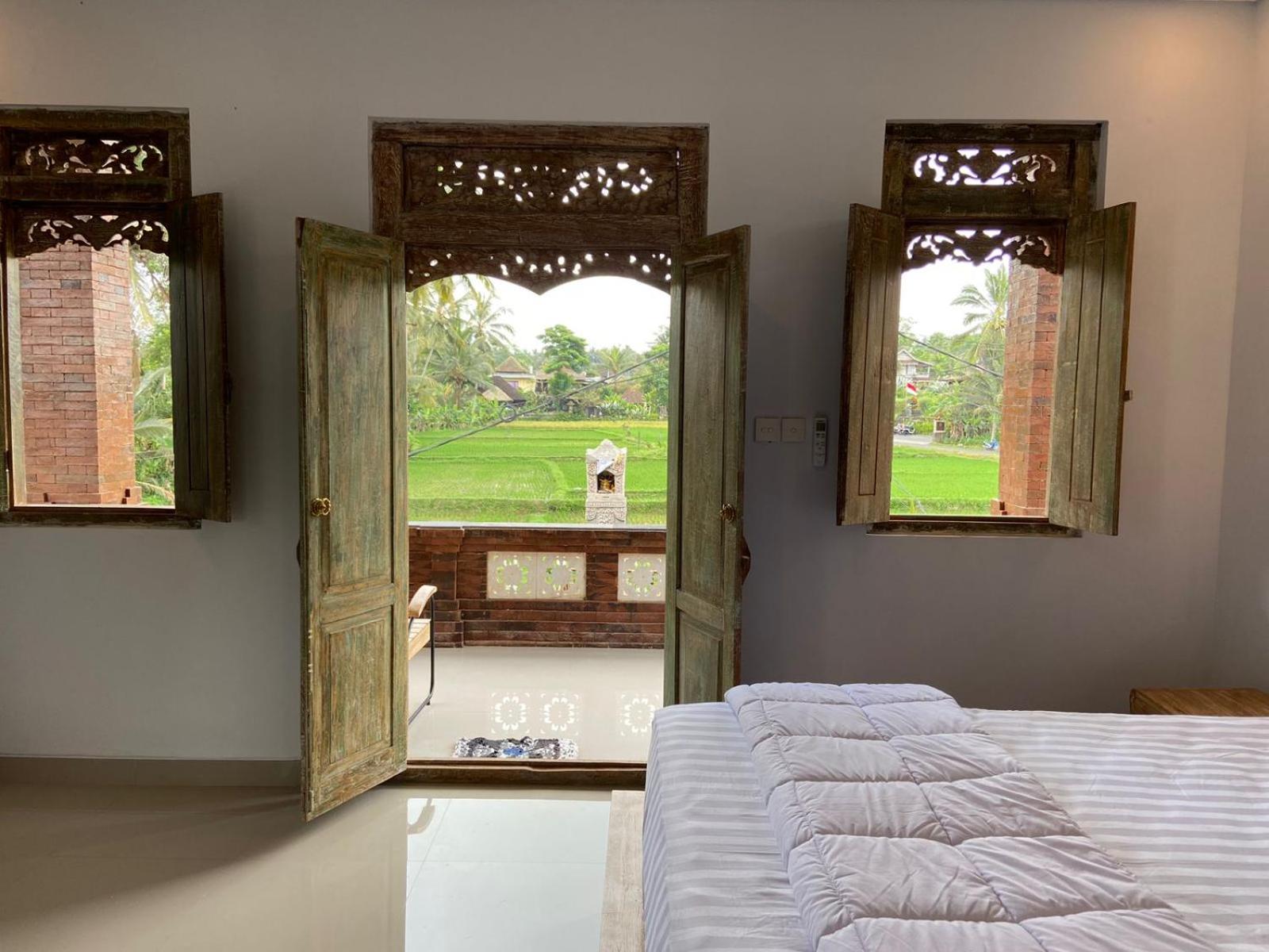 Villa Poleng view 4