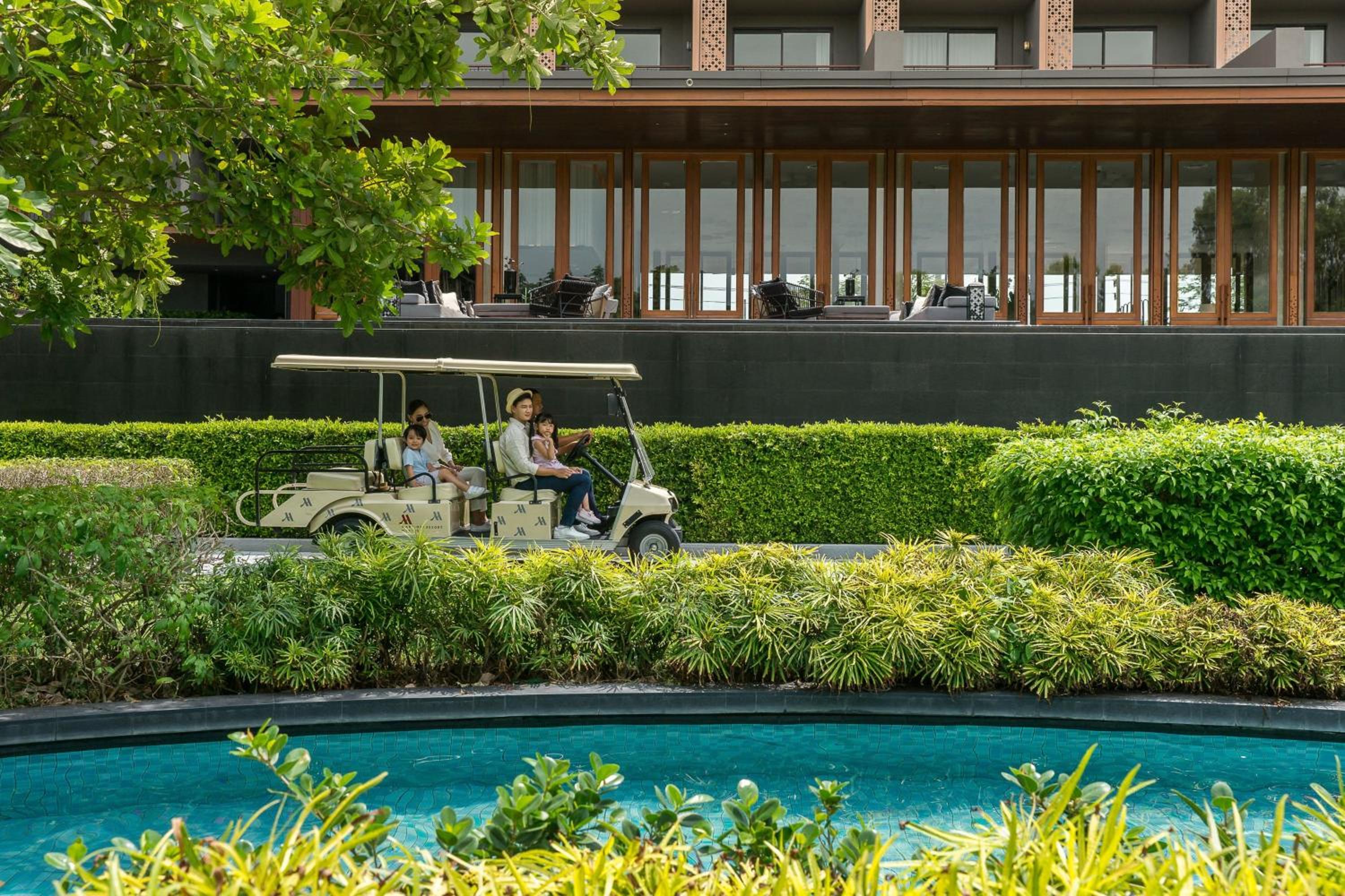 Hua Hin Marriott Resort and Spa