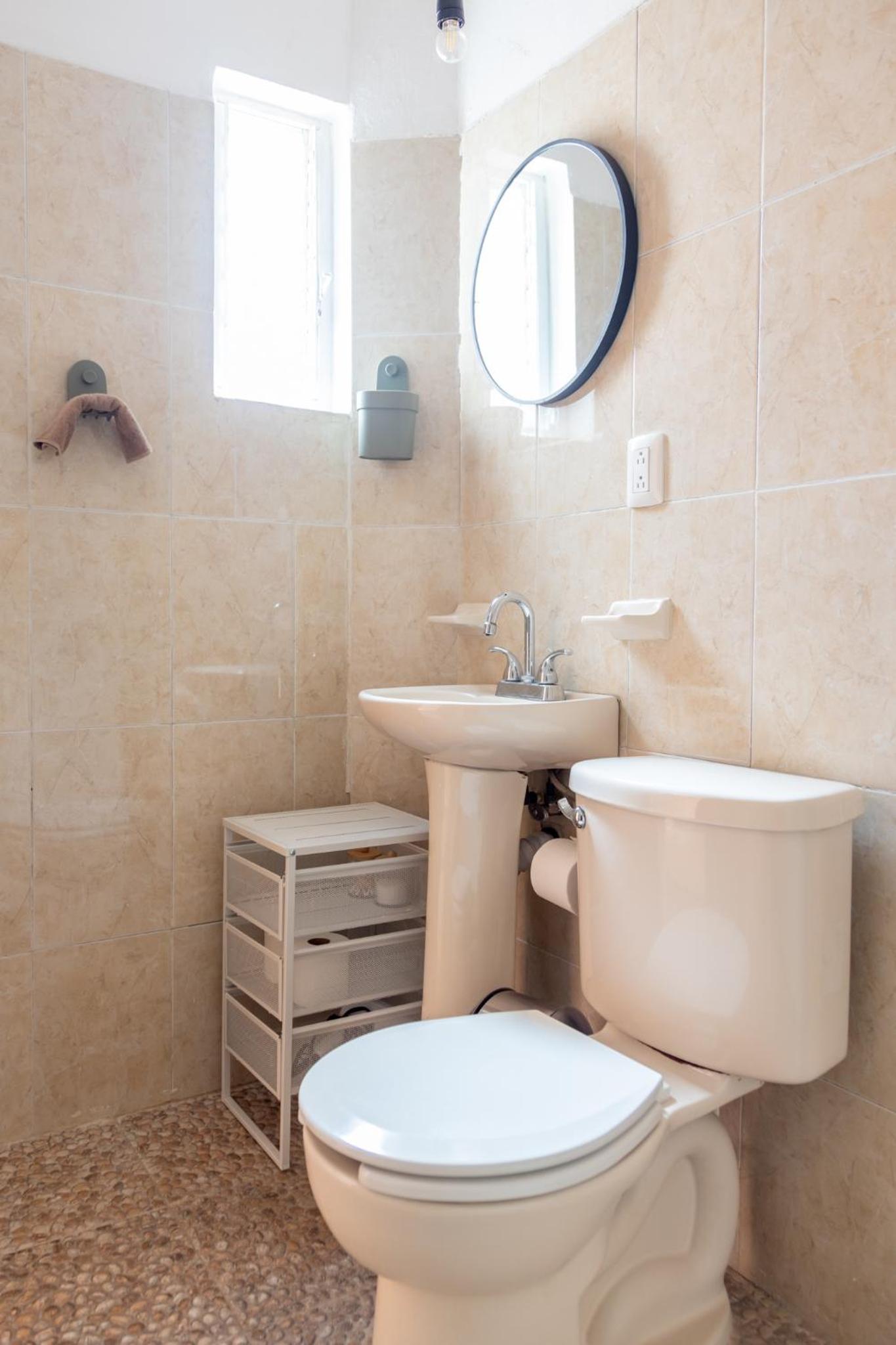 bathroom