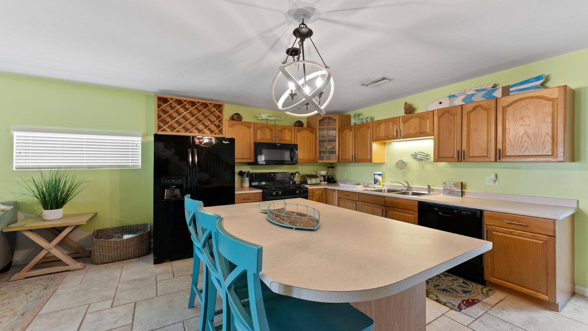 kitchen