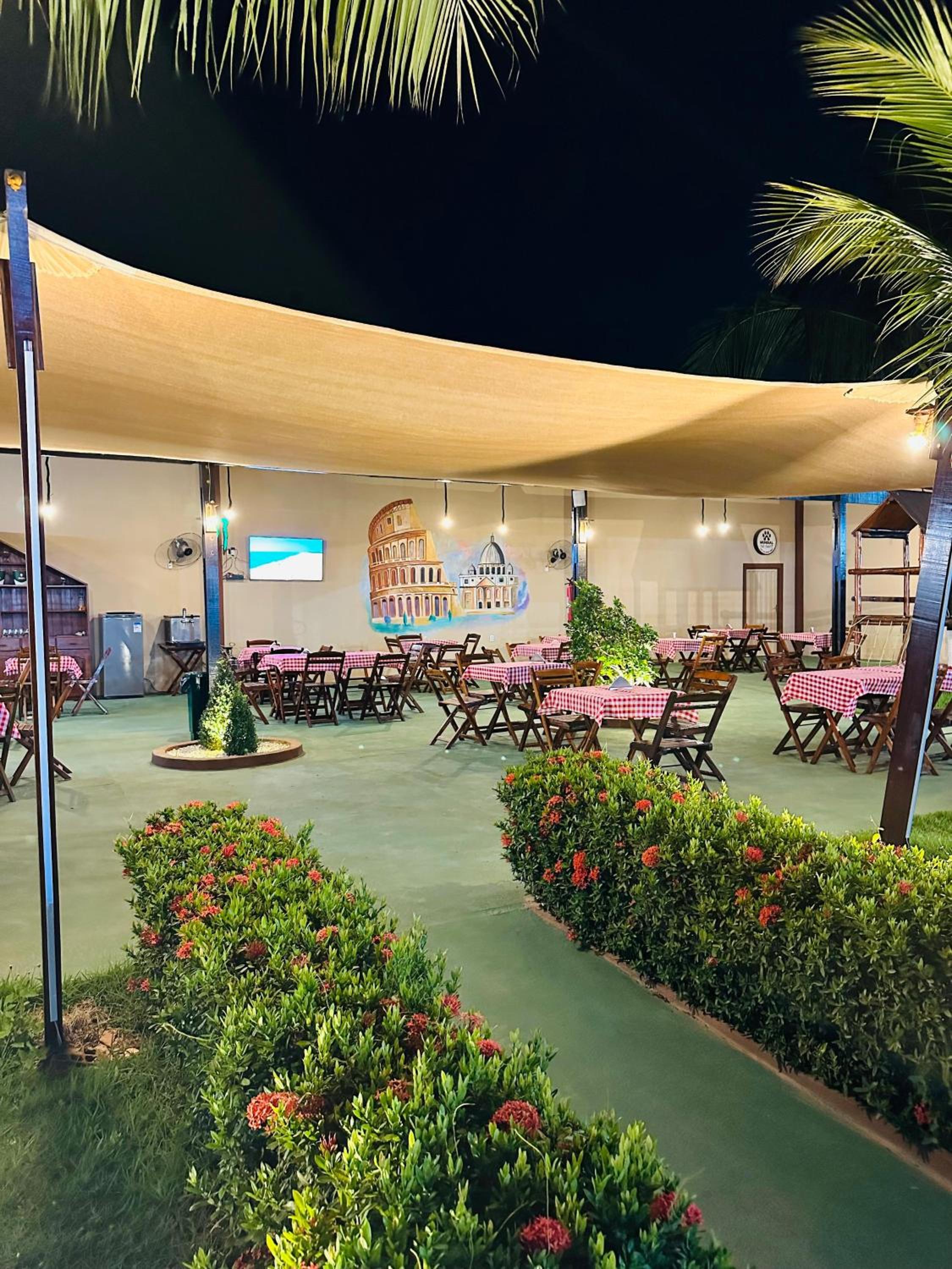 Hotel & Pousada Italia Beach - Porto Das Dunas