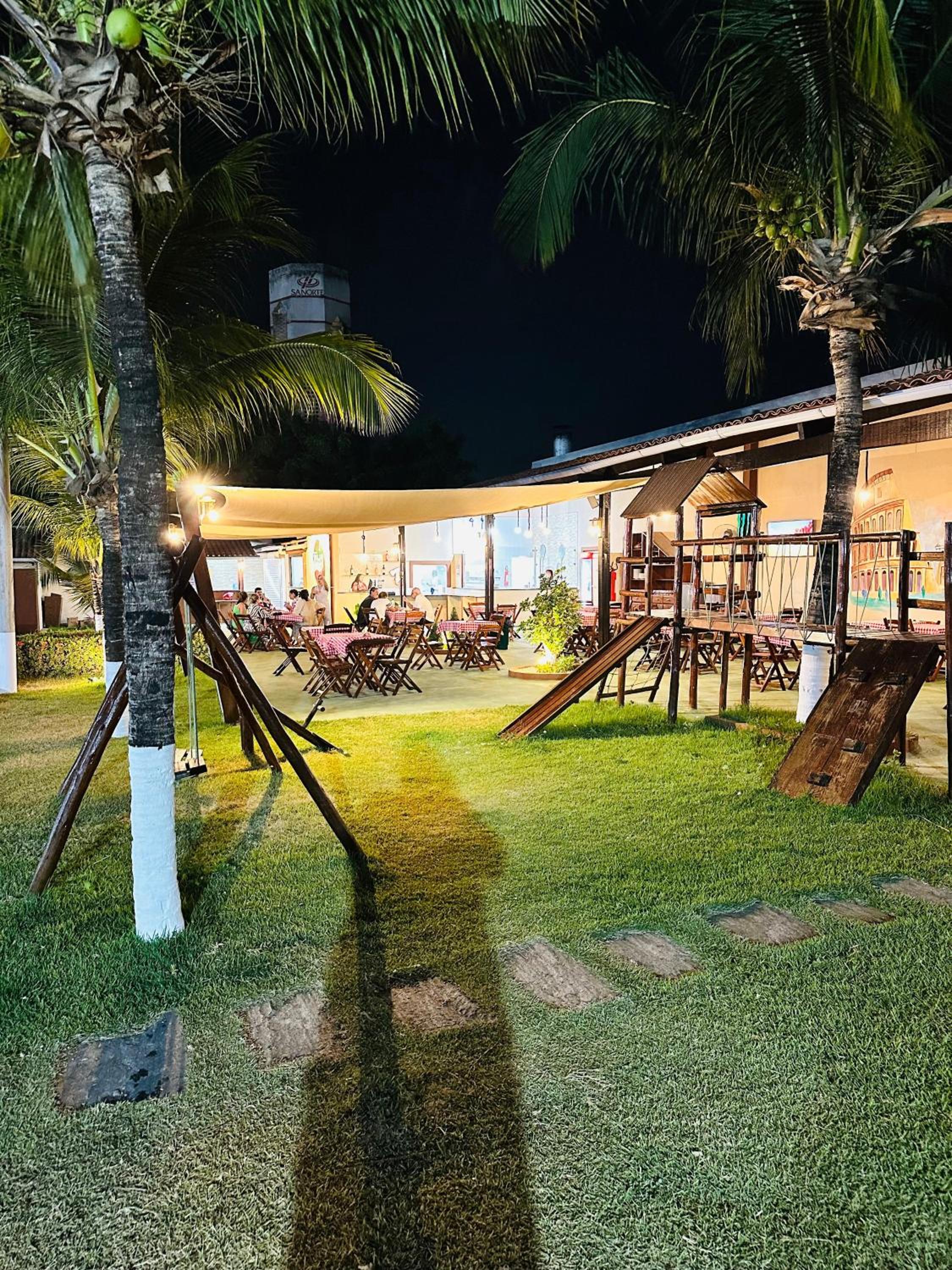 Hotel & Pousada Italia Beach - Porto Das Dunas
