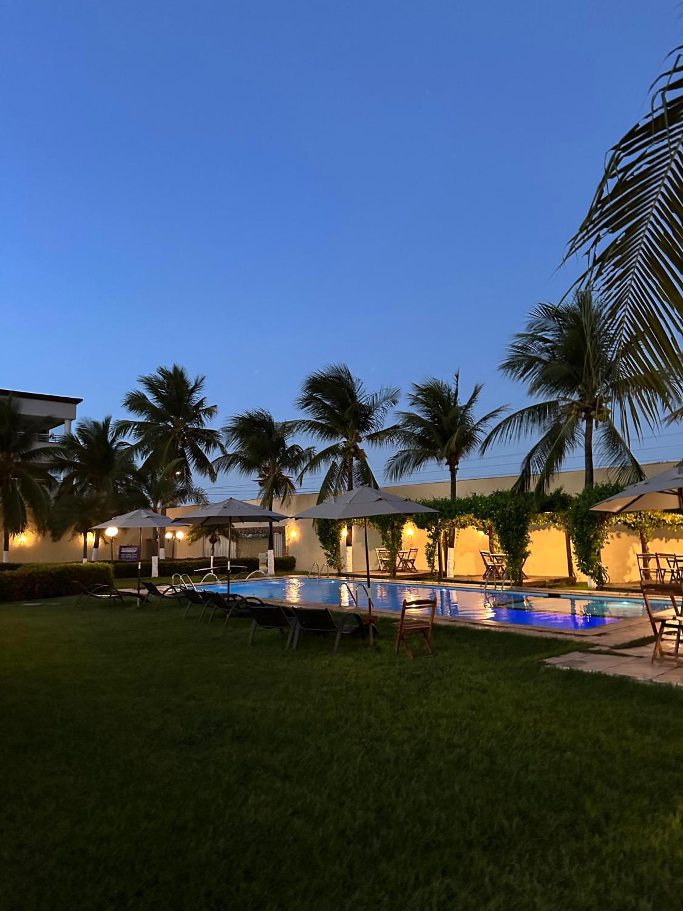 Hotel & Pousada Italia Beach - Porto Das Dunas