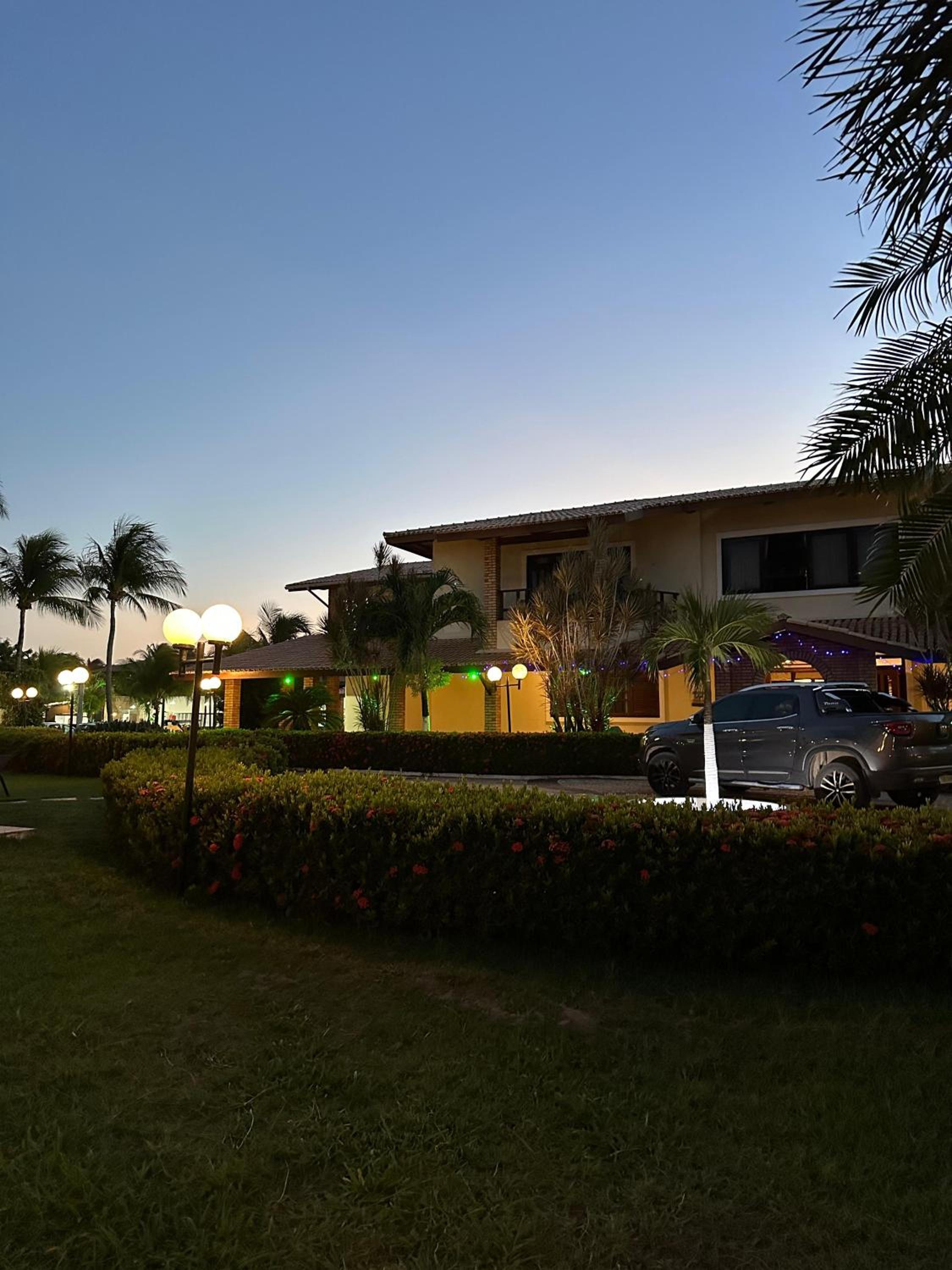 Hotel & Pousada Italia Beach - Porto Das Dunas