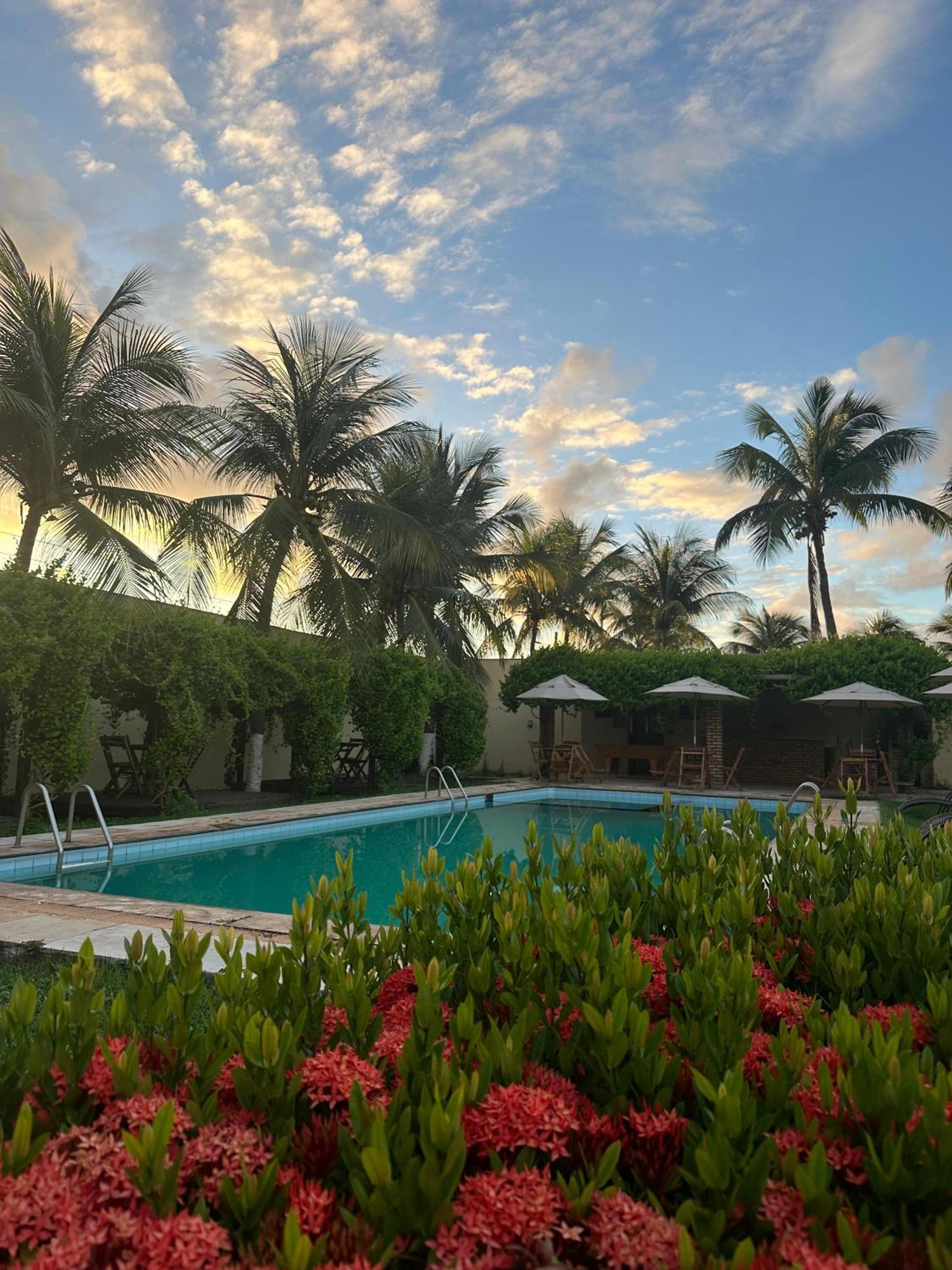 Hotel & Pousada Italia Beach - Porto Das Dunas