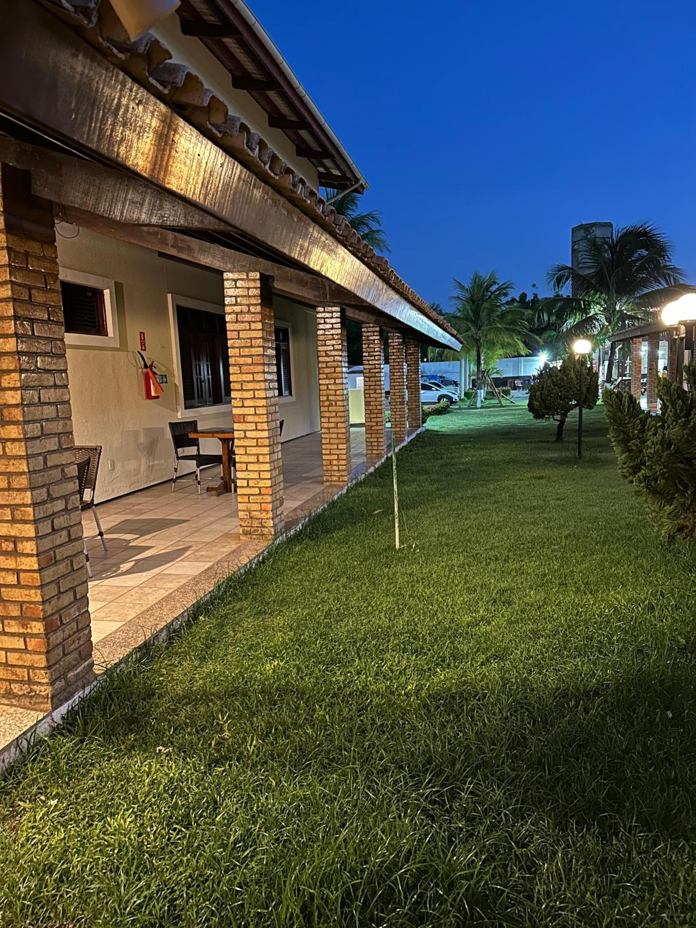 Hotel & Pousada Italia Beach - Porto Das Dunas