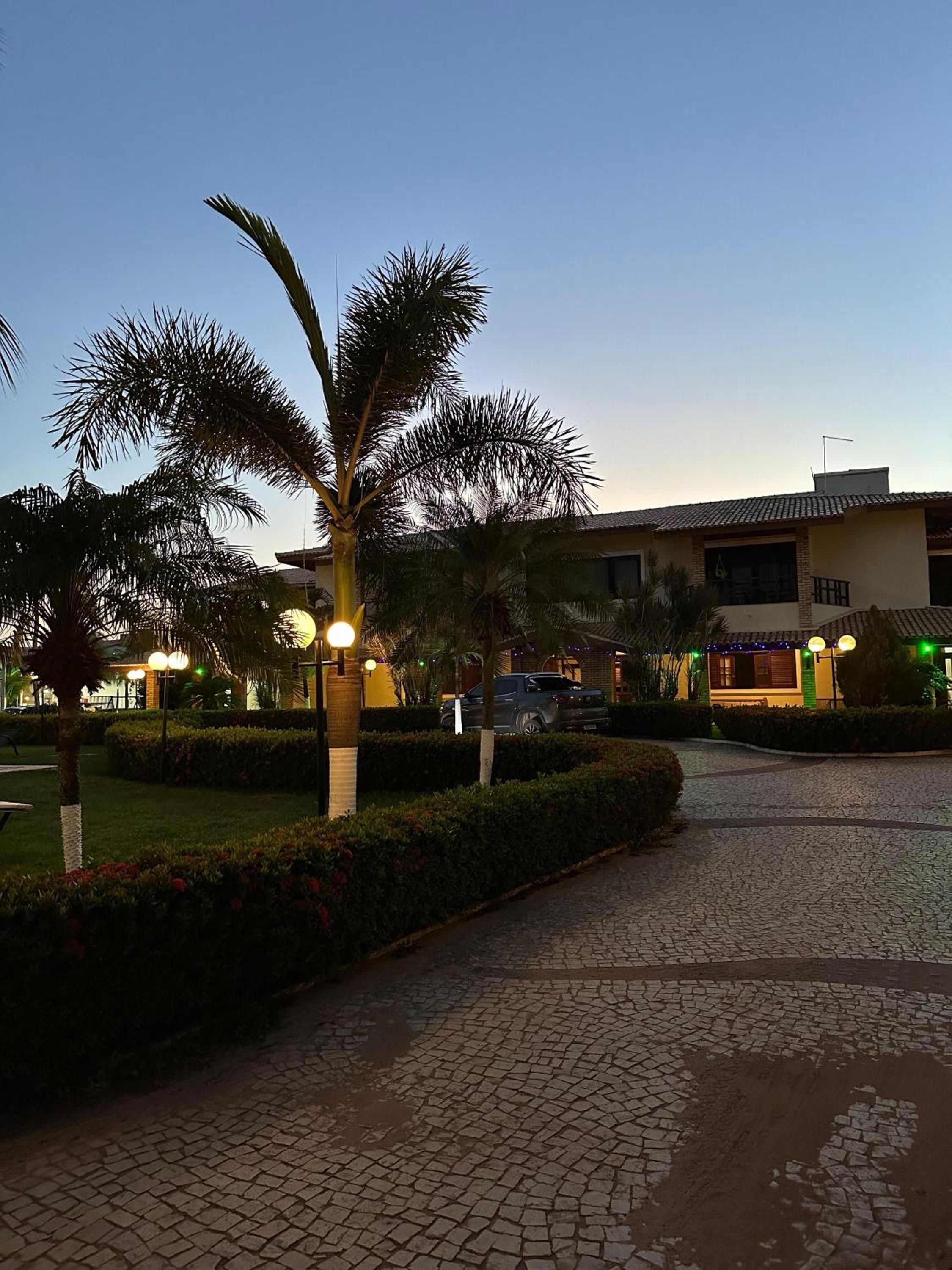 Hotel & Pousada Italia Beach - Porto Das Dunas