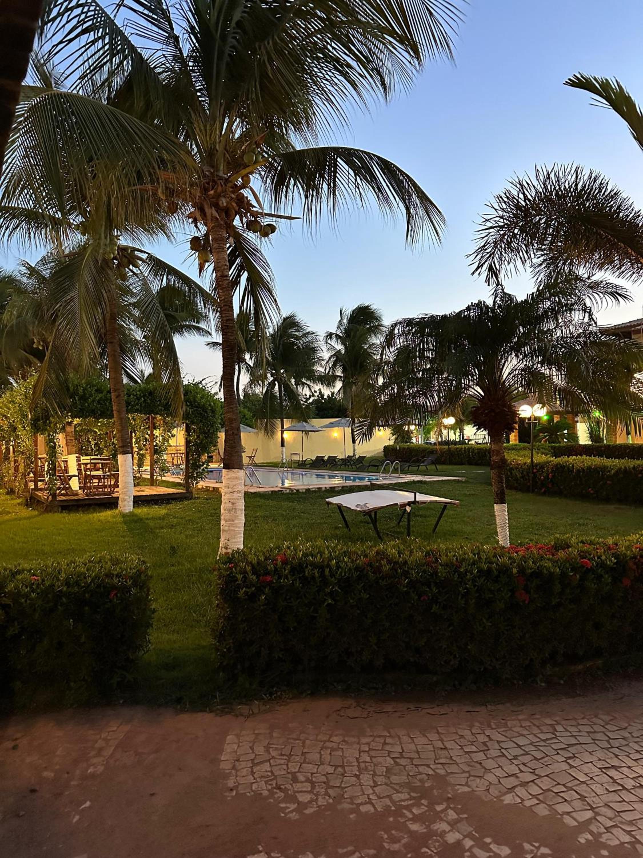 Hotel & Pousada Italia Beach - Porto Das Dunas