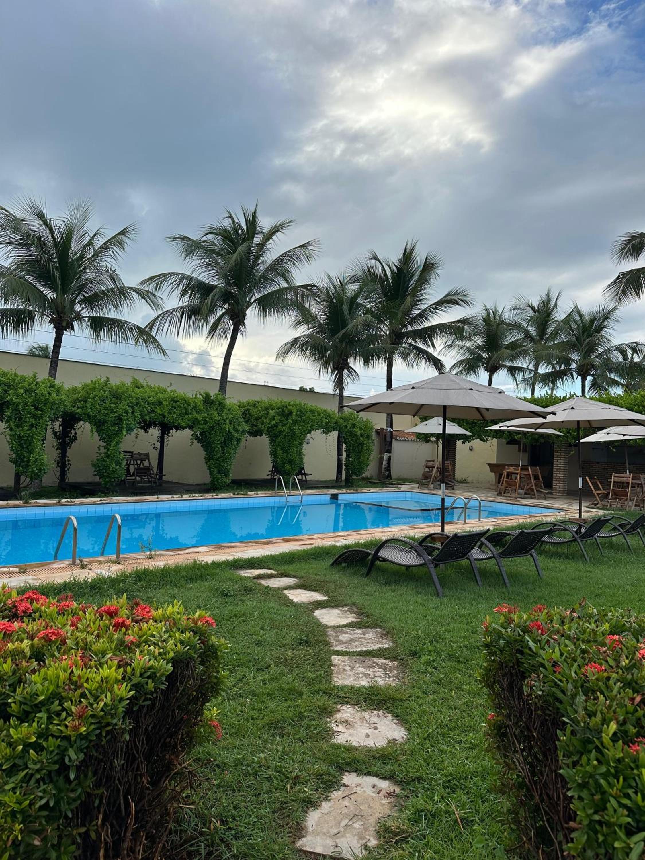 Hotel & Pousada Italia Beach - Porto Das Dunas