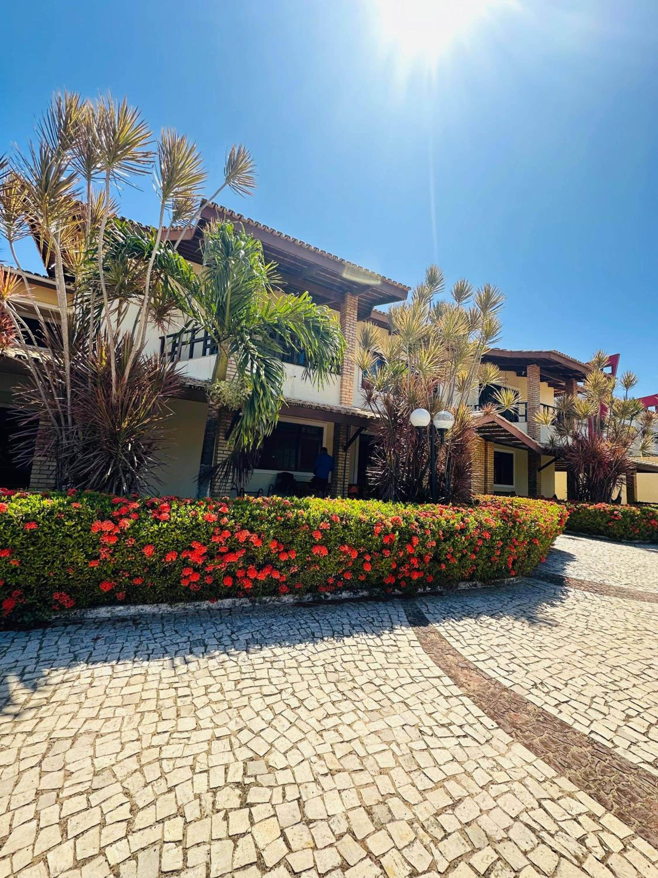 Hotel & Pousada Italia Beach - Porto Das Dunas