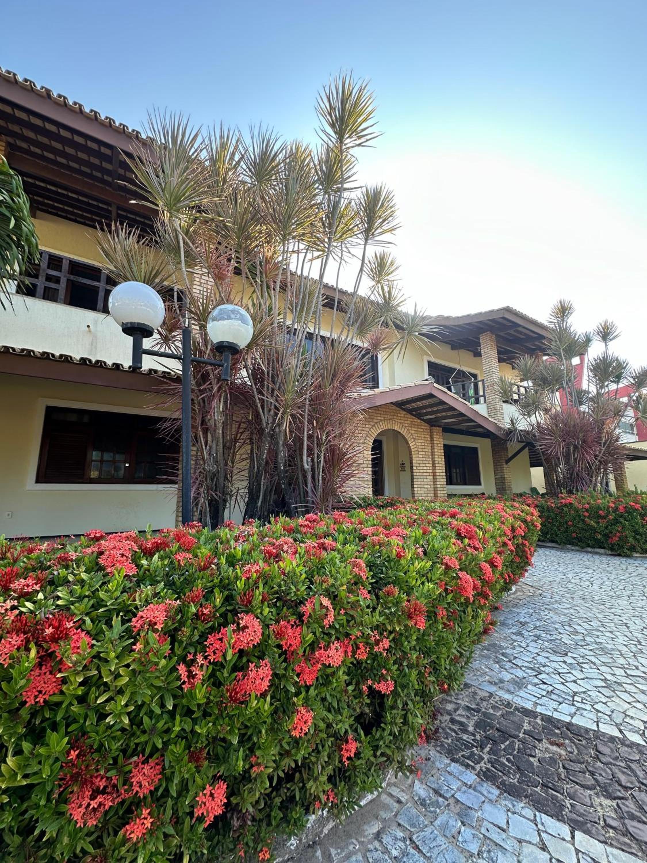 Hotel & Pousada Italia Beach - Porto Das Dunas
