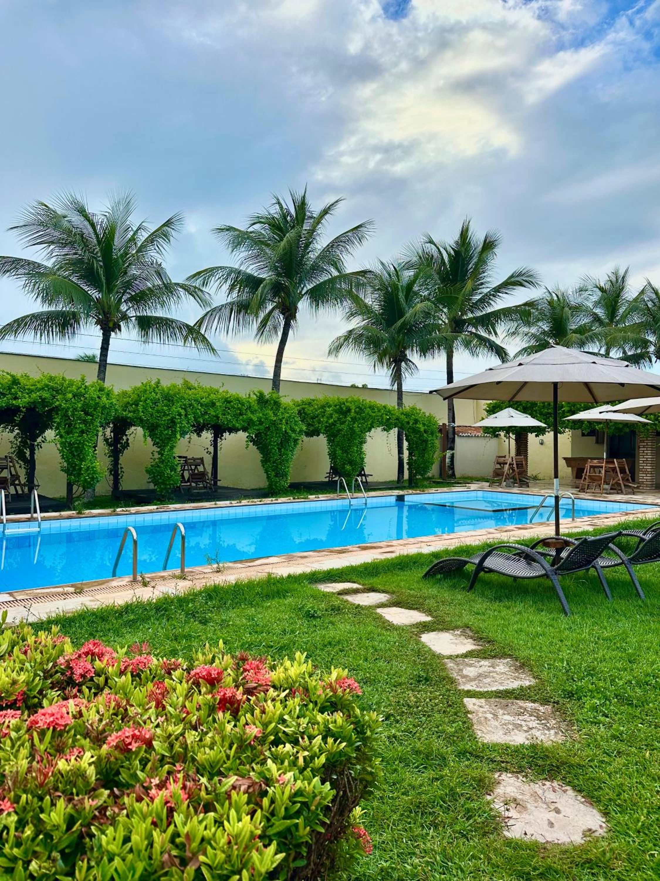 Hotel & Pousada Italia Beach - Porto Das Dunas