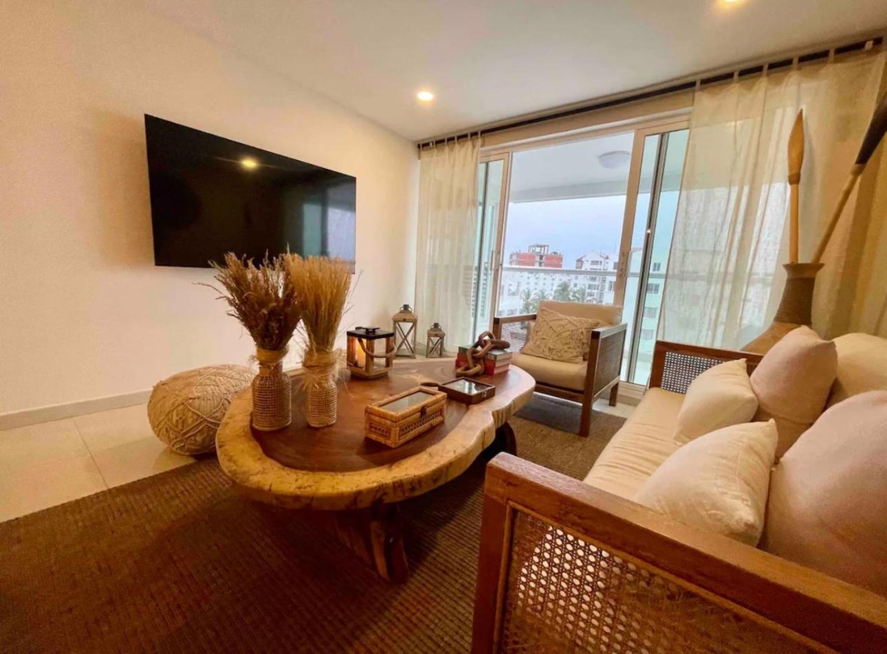 Espectacular alojamiento con Vistalmar
