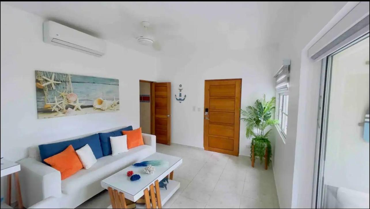 BonitaVillageComplex-LasTerrenas WiFi Priv Pool SeaView