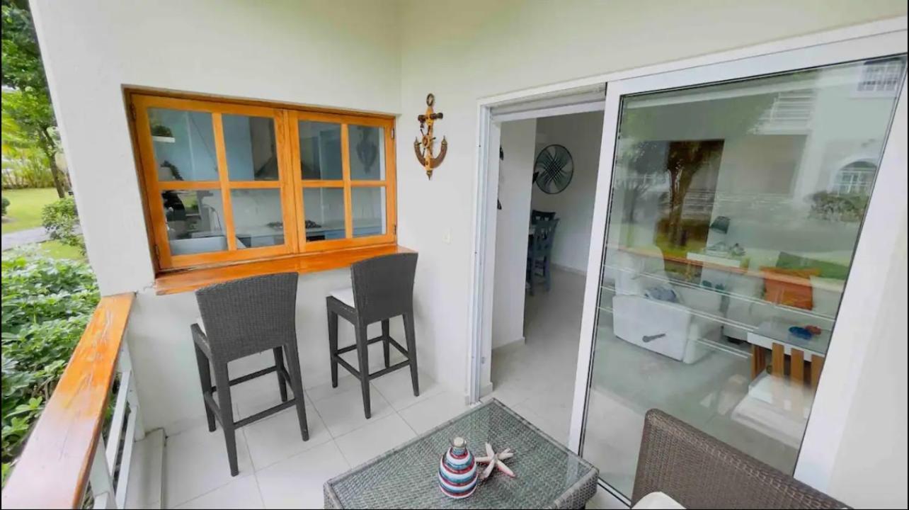 BonitaVillageComplex-LasTerrenas WiFi Priv Pool SeaView