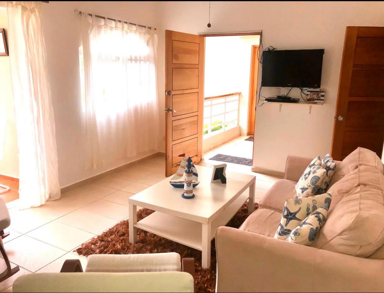 BonitaVillageComplex-LasTerrenas WiFi Priv Pool SeaView