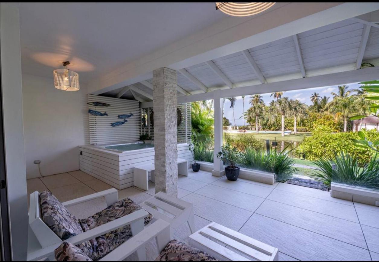 BonitaVillageComplex-LasTerrenas WiFi Priv Pool SeaView