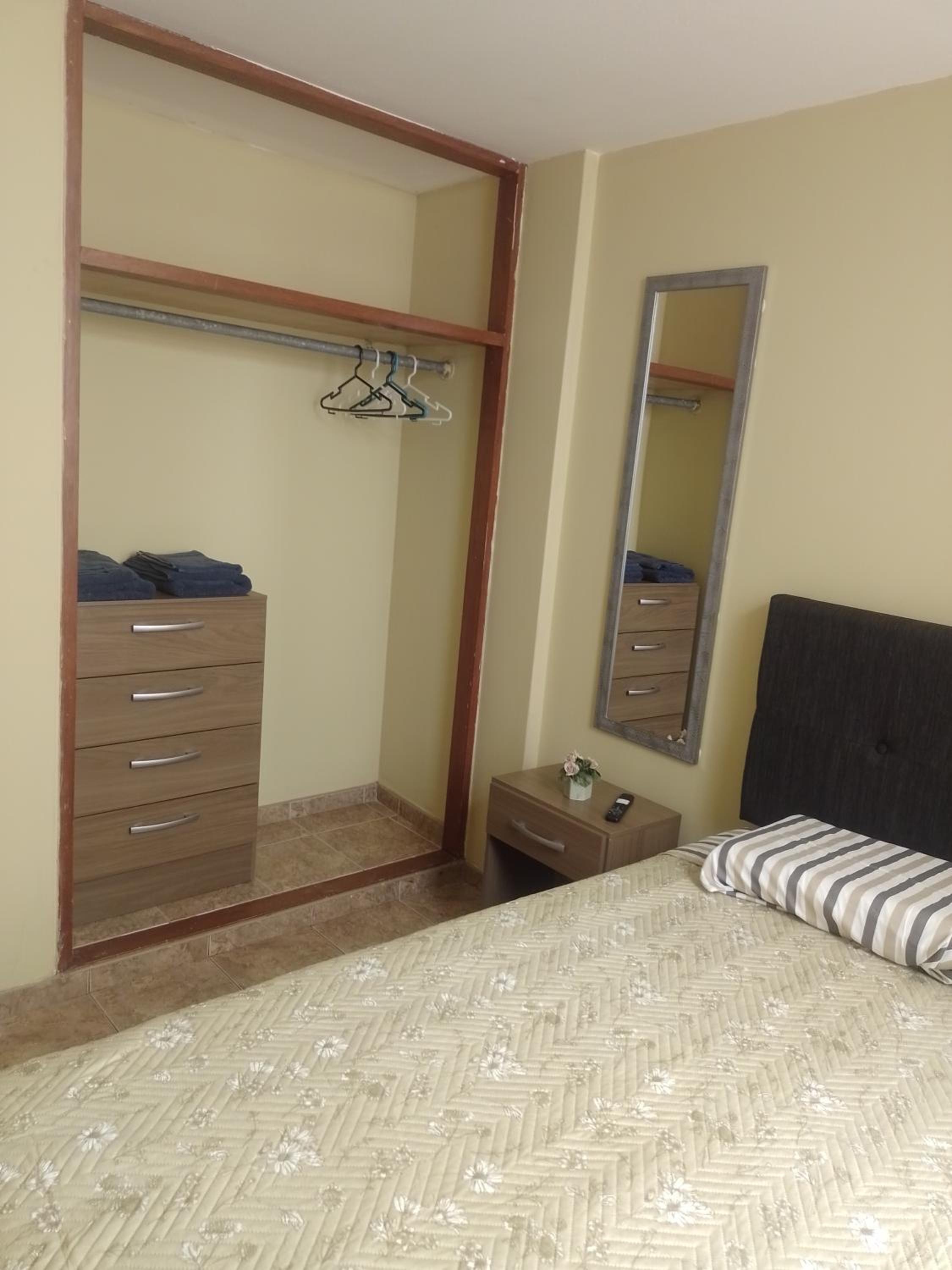Acogedora habitación view 5