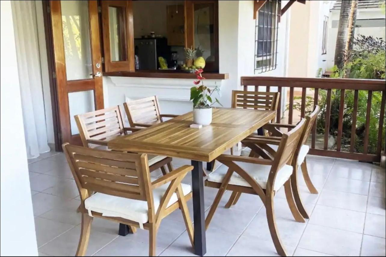 BonitaVillageComplex-LasTerrenas WiFi Priv Pool SeaView