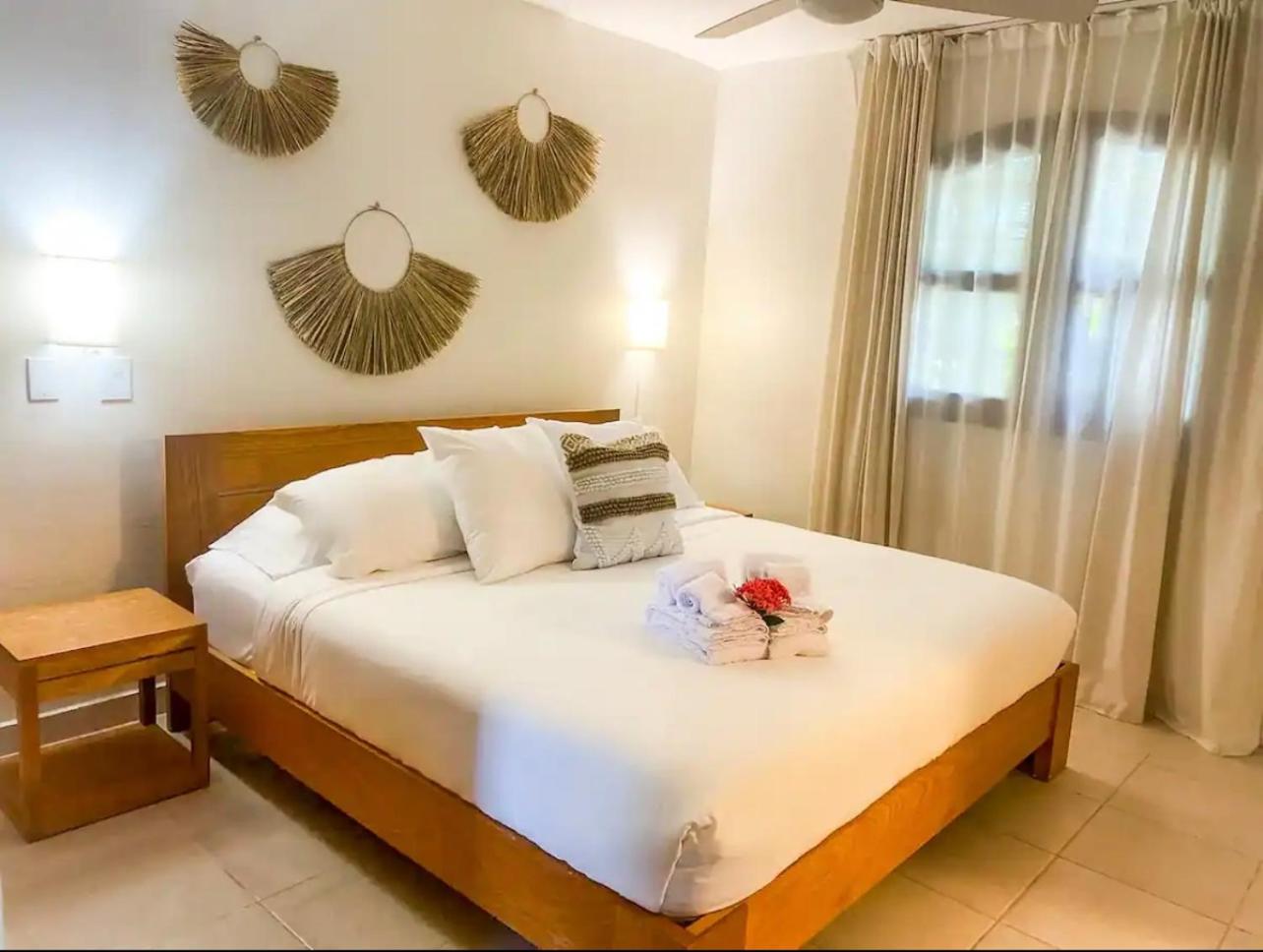 BonitaVillageComplex-LasTerrenas WiFi Priv Pool SeaView